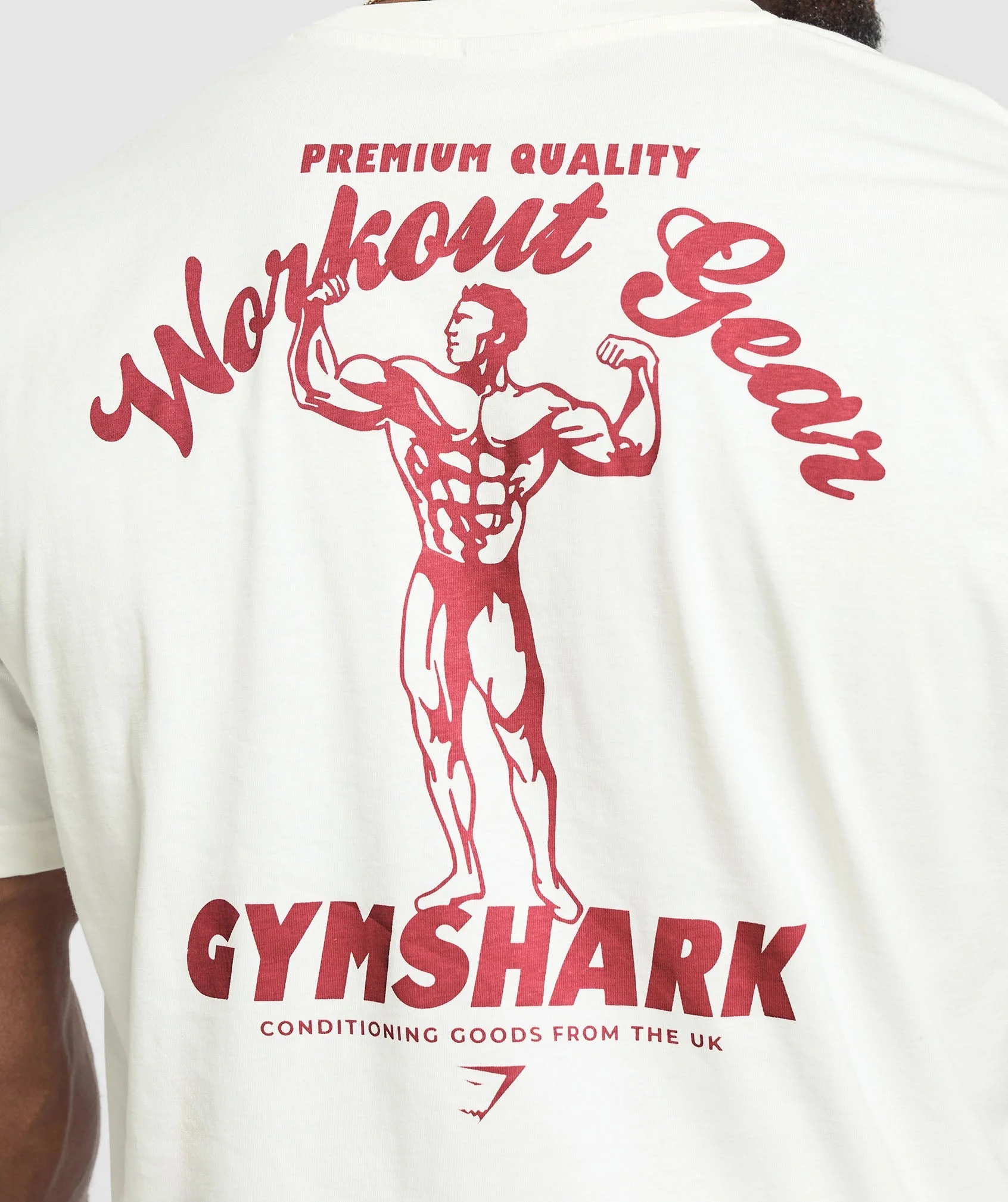 Workout Gear T-Shirt