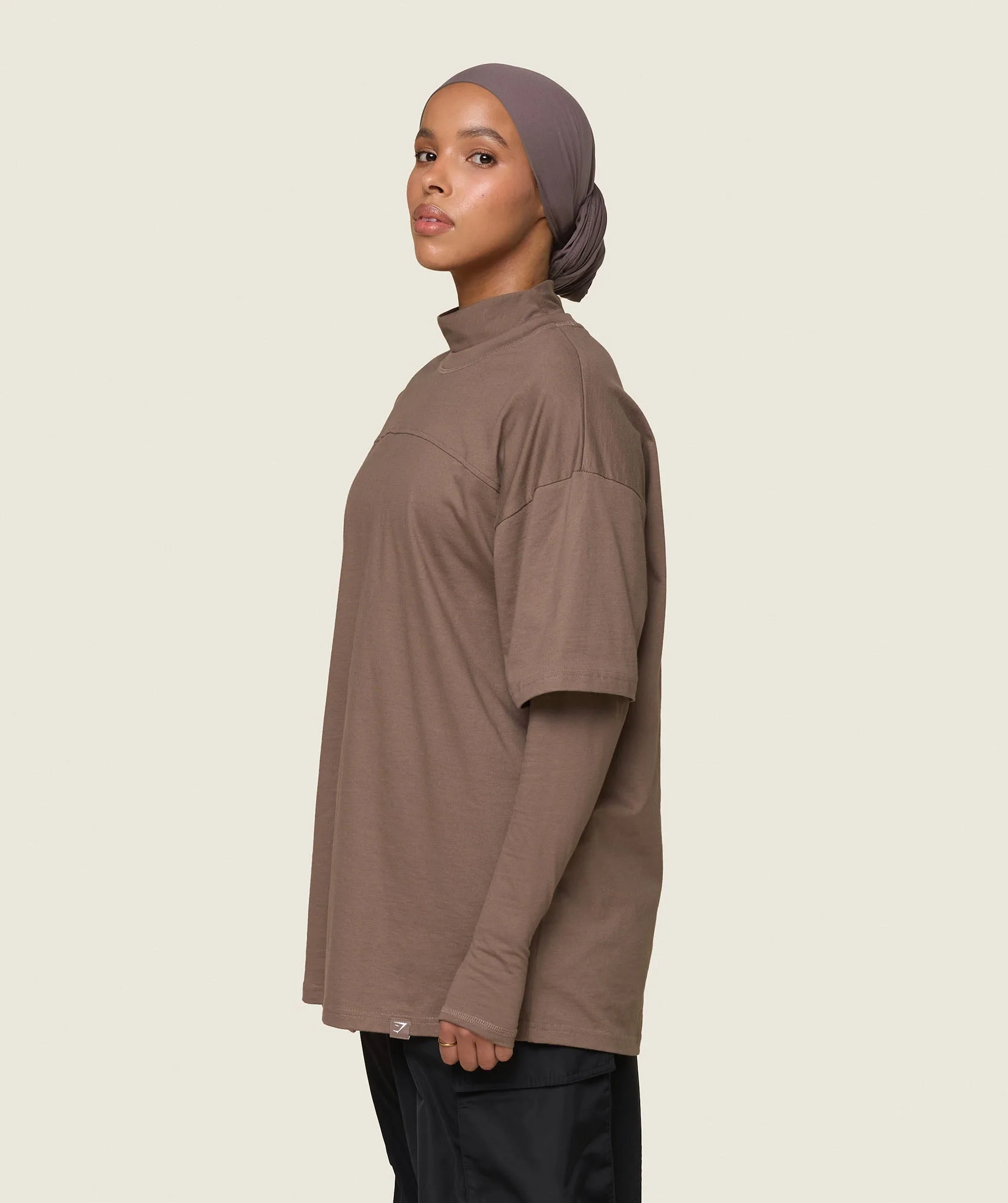 GS x Leana Deeb Oversized T-shirt