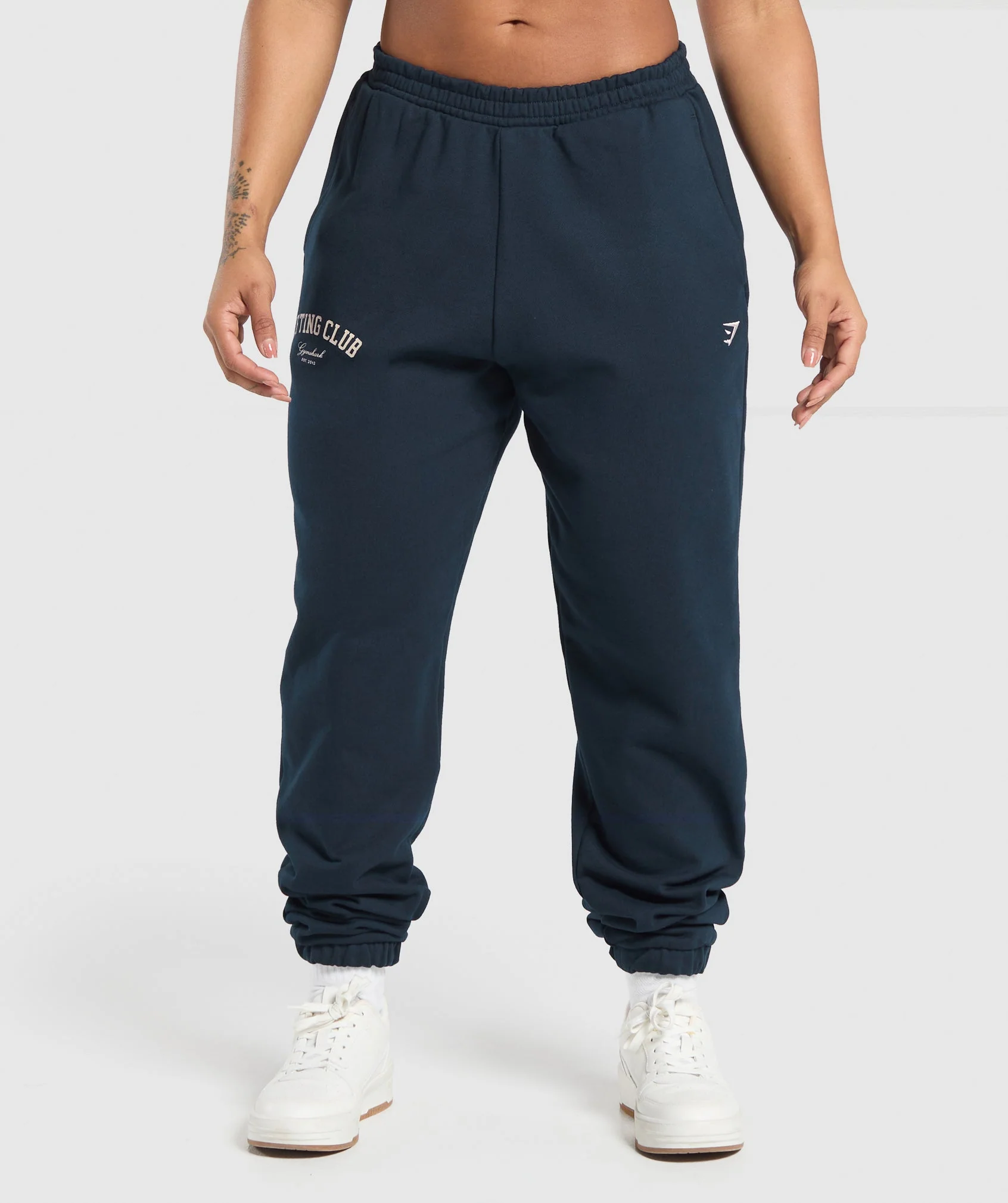 Lifting Club Oversized Joggers
