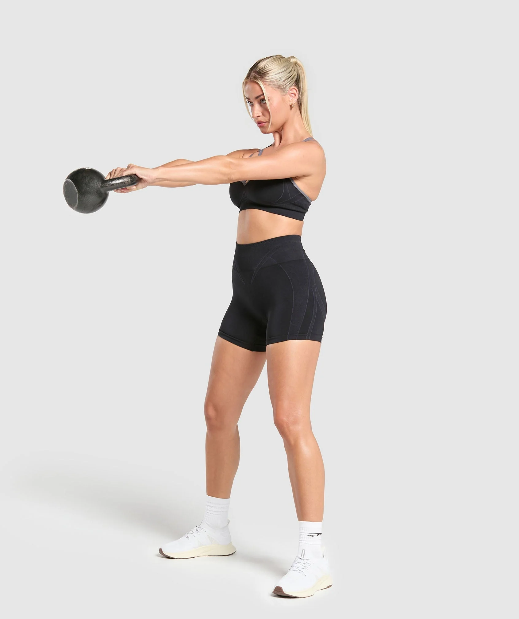 Apex Contrast Shorts