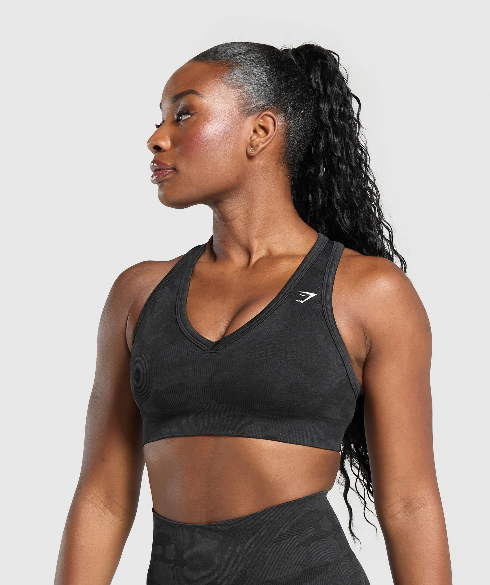 Adapt Camo Sports Bra