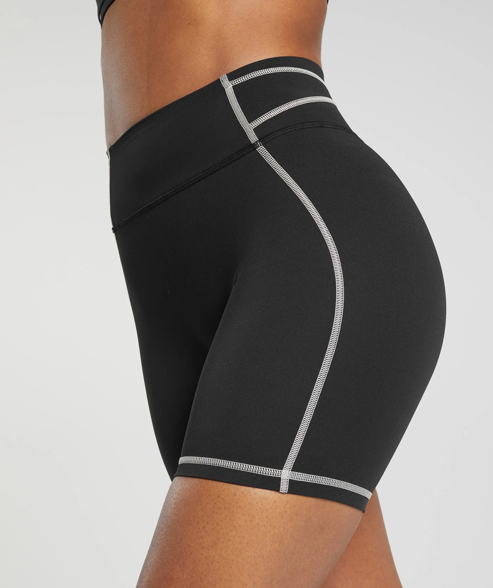 Stitch Feature Shorts