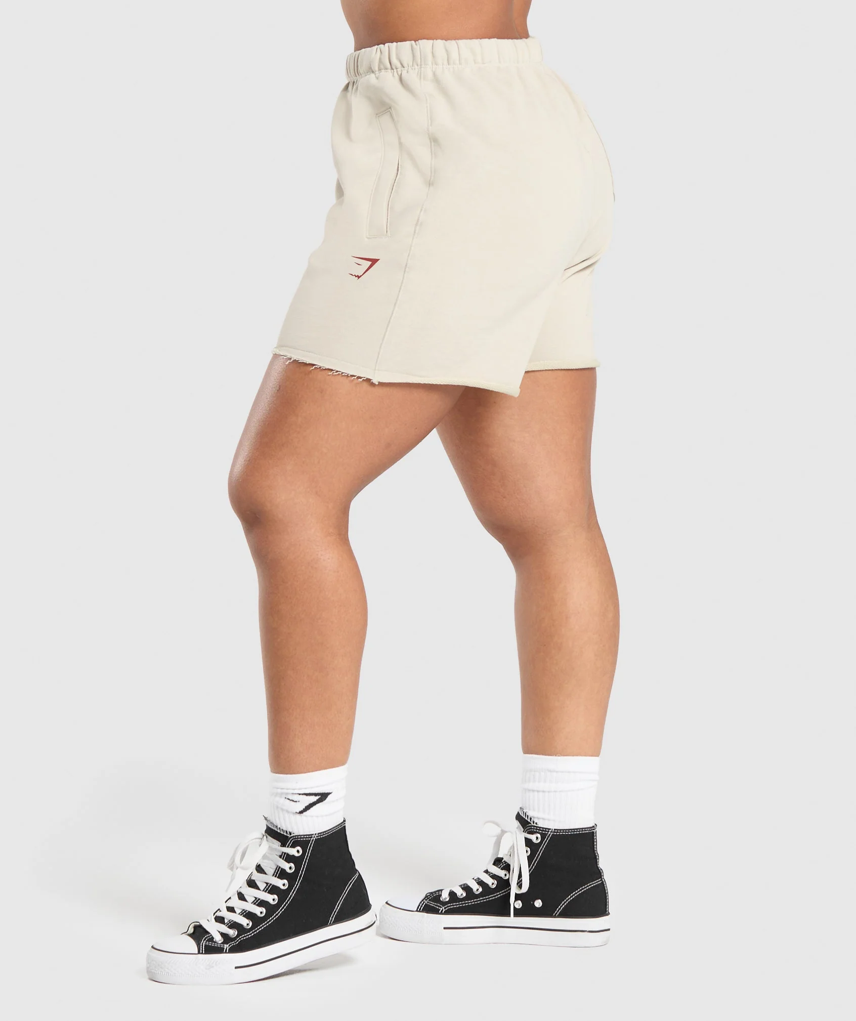 Lifting Graphic Shorts