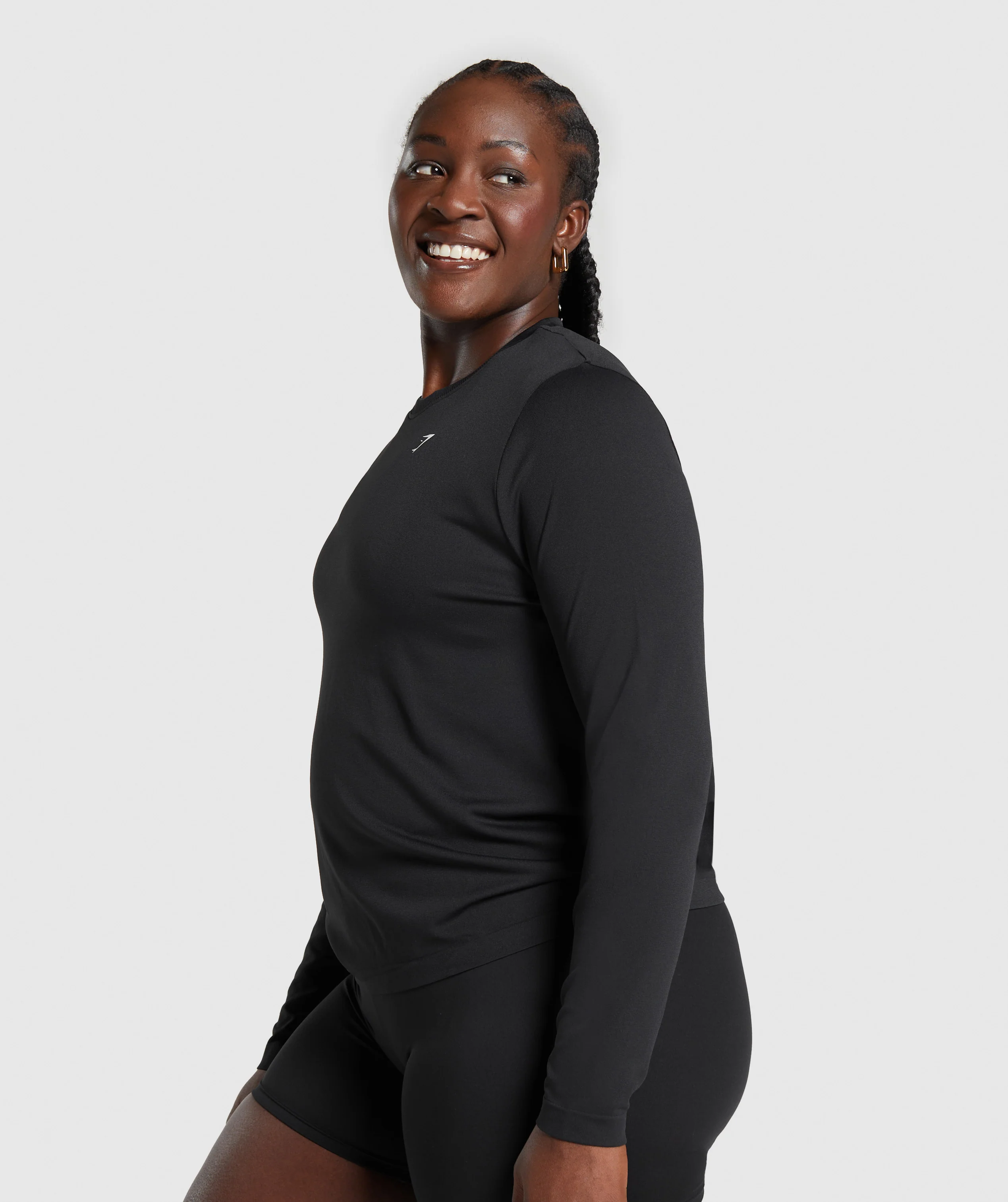 Everyday Seamless Long Sleeve Top