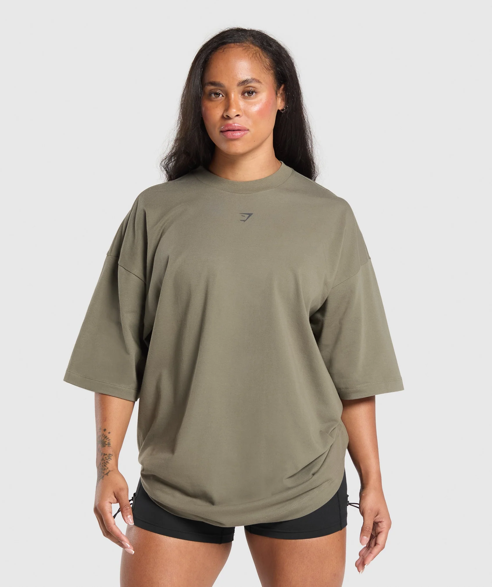 Strength In Numbers Oversized T-Shirt