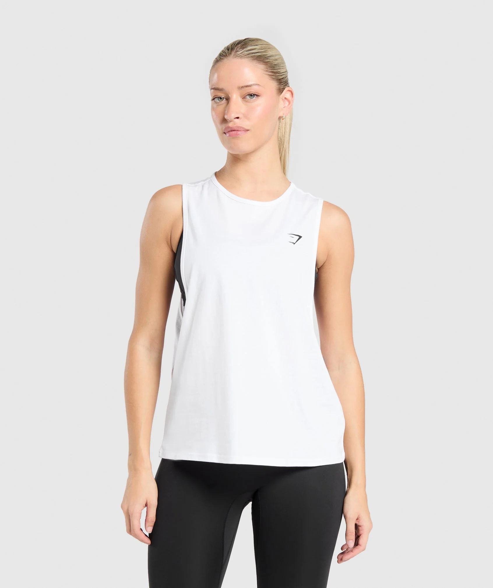Training Regular Length Drop Arm Tank