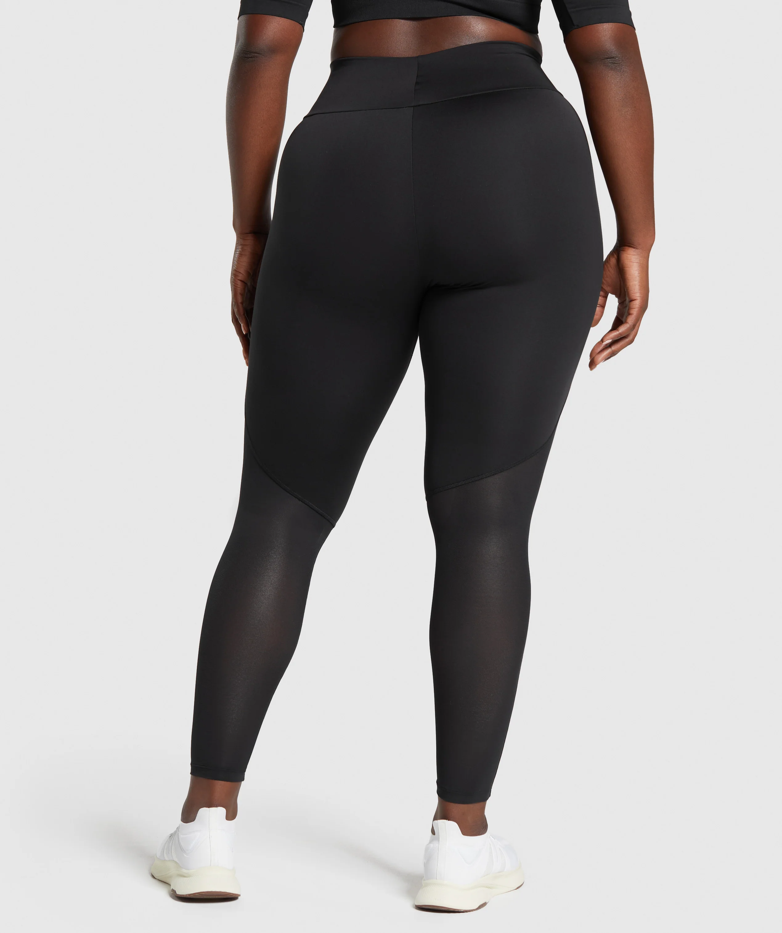 Everyday Mesh Legging