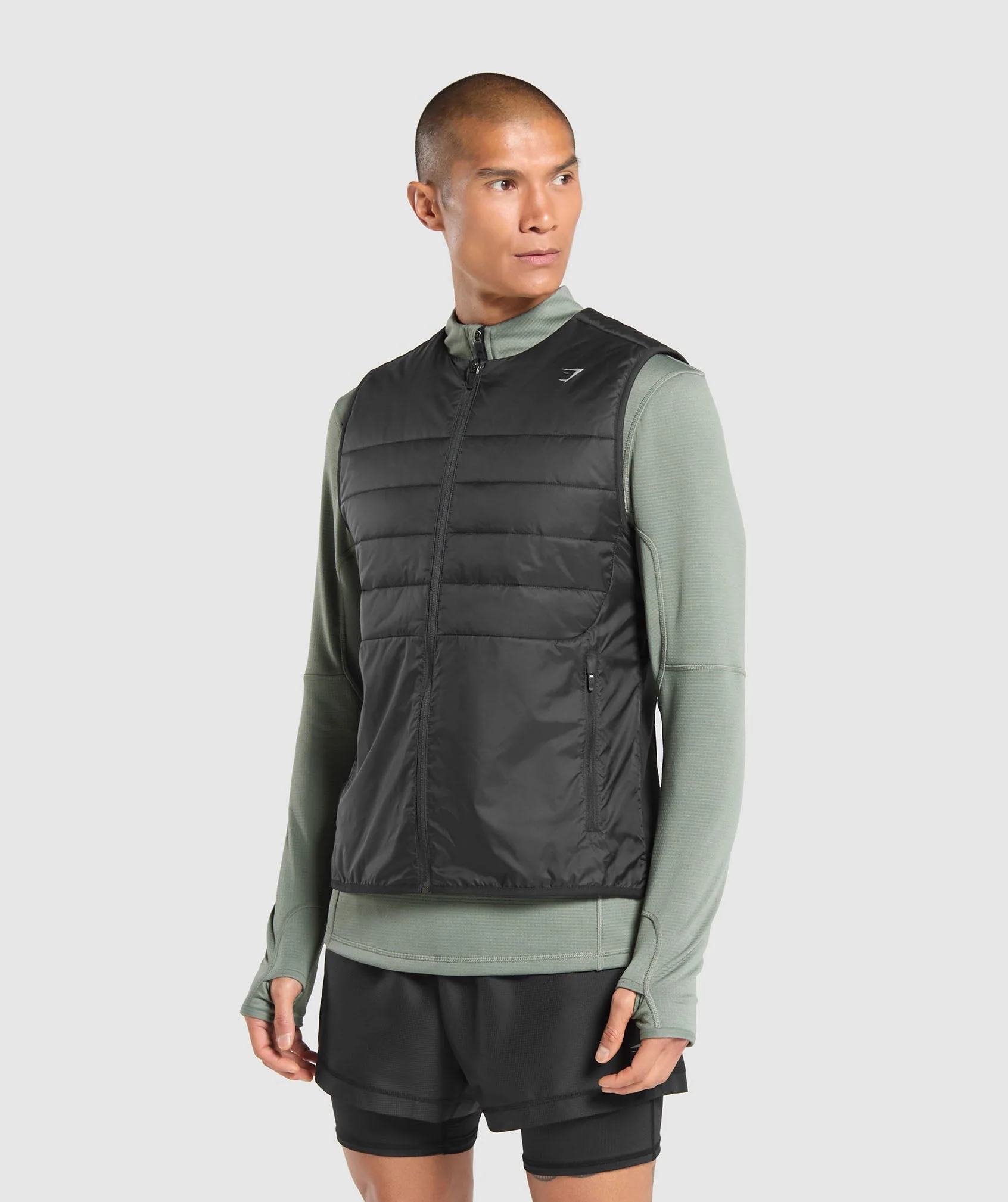 Running Gilet