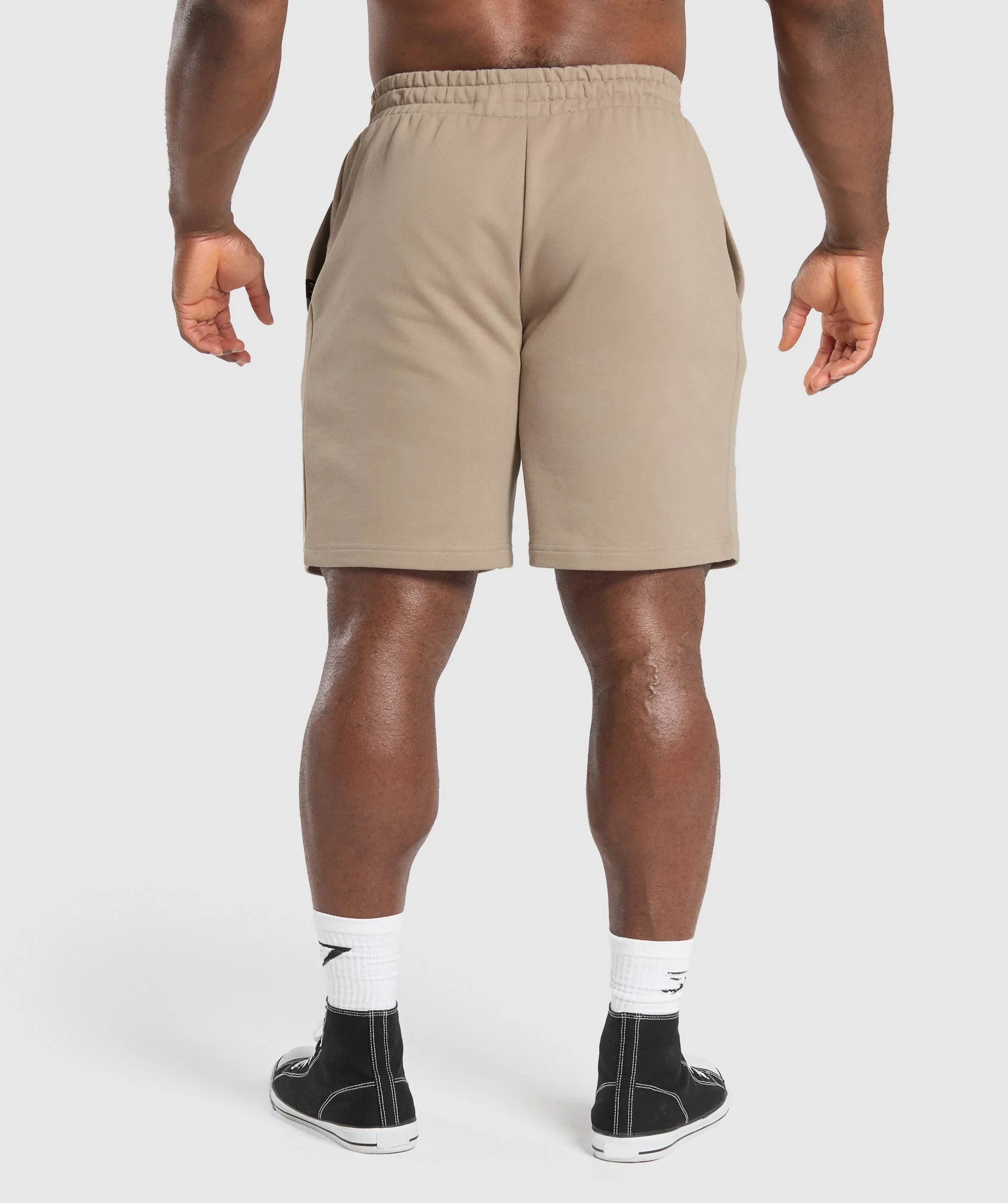 Trophy Graphic Shorts