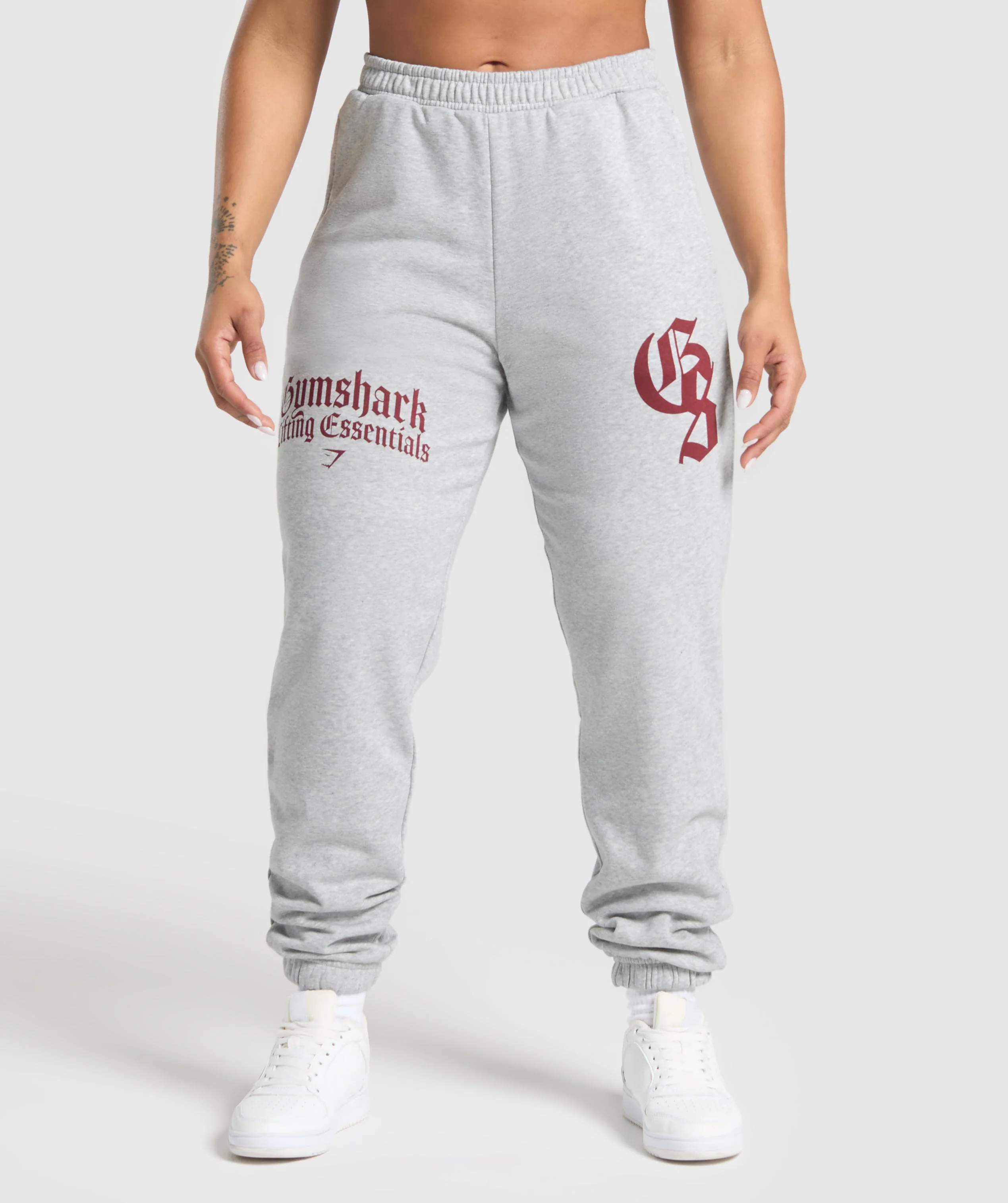 Lifting Essentials Oversized Joggers