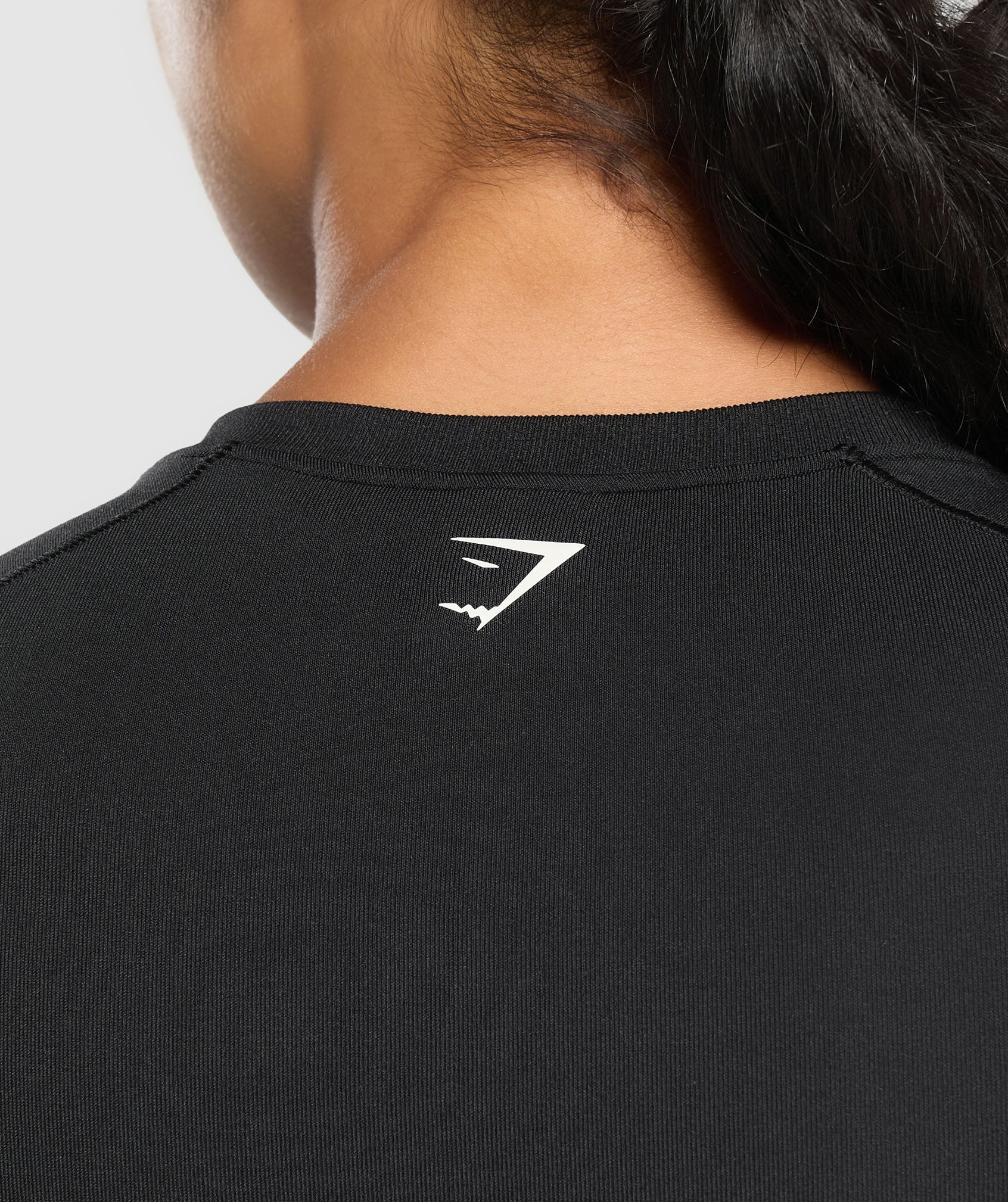 Off Duty Seamless Baby Tee