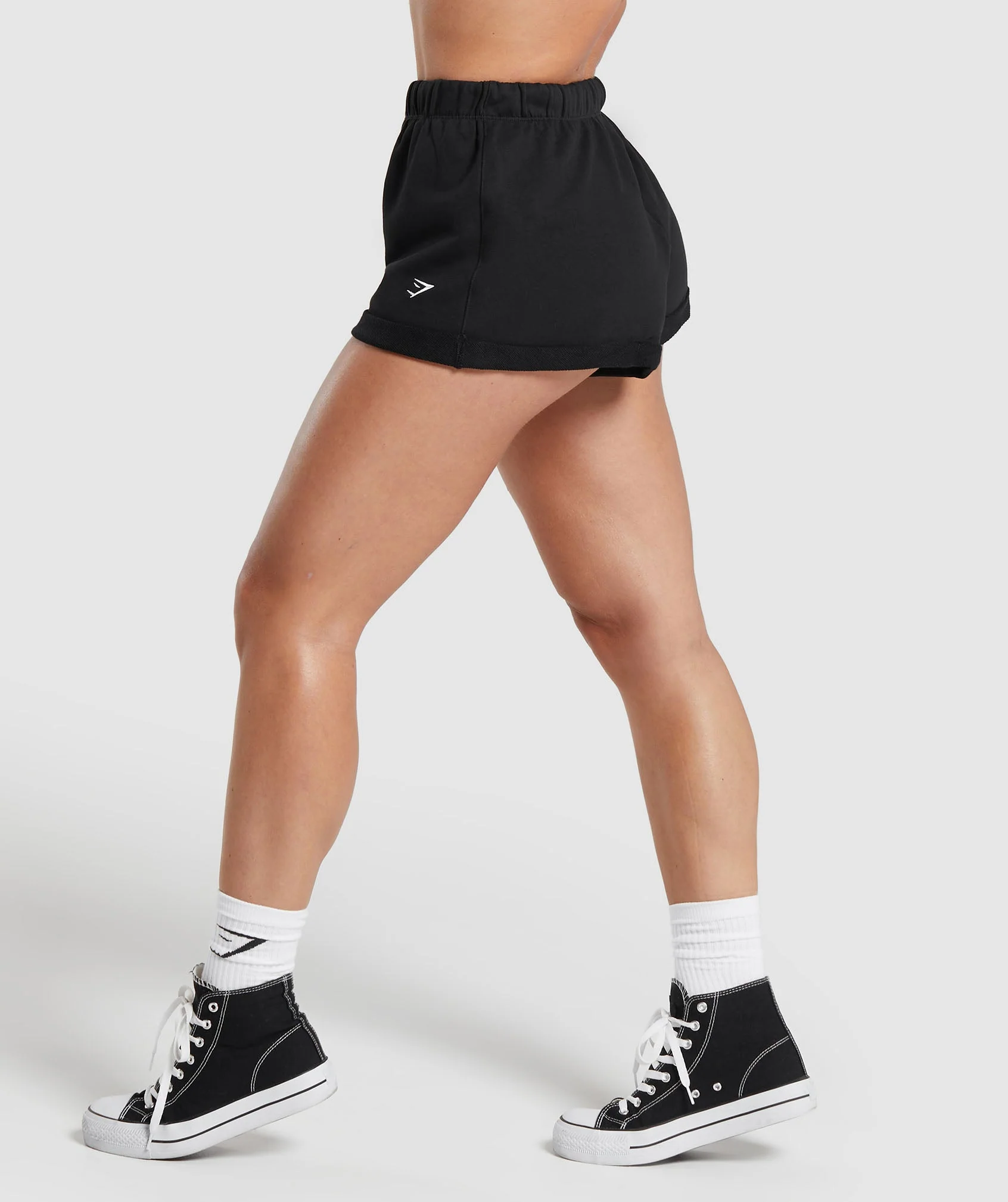 Lifting Loose Shorts