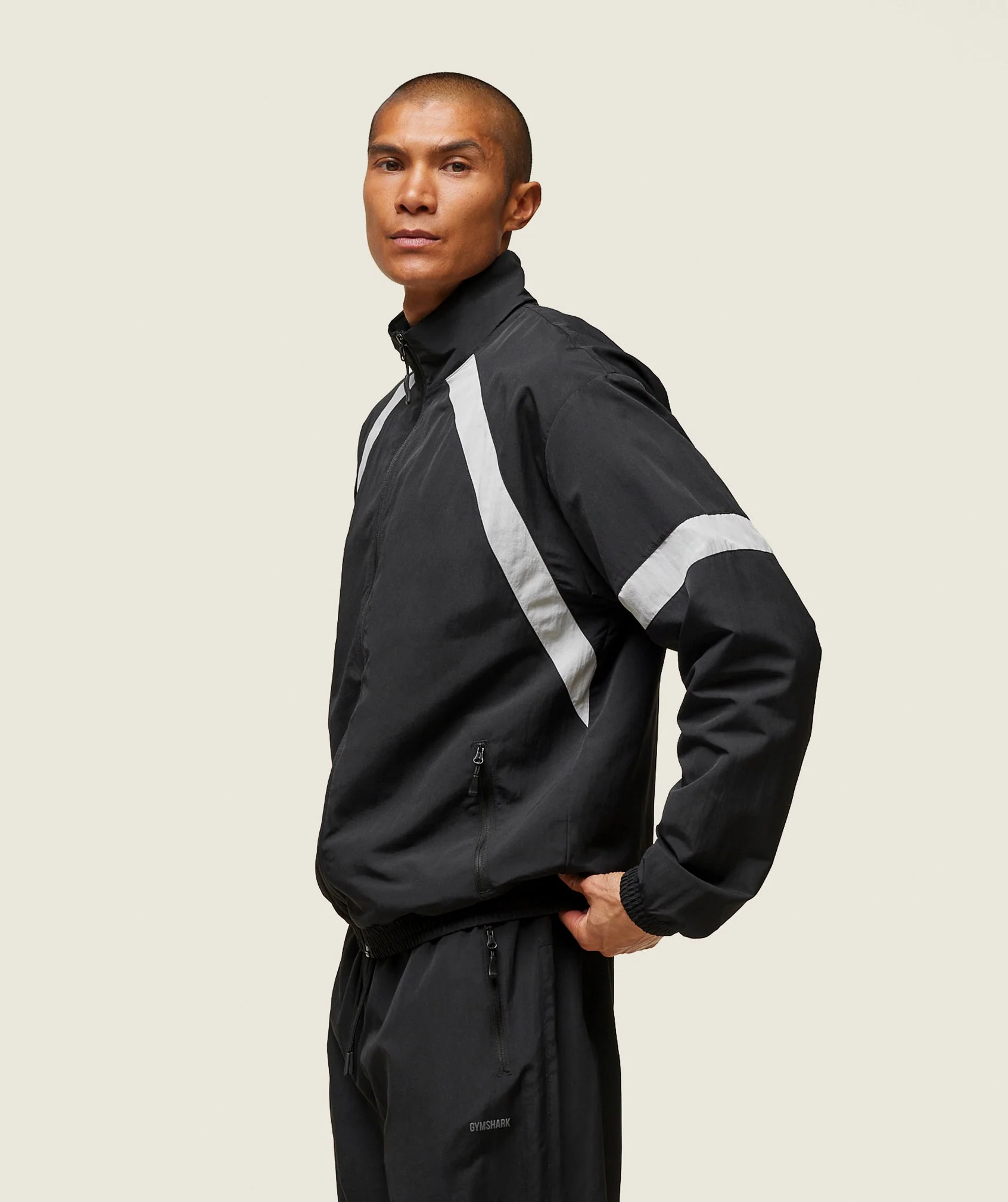 everywear Coaches Track Jacket