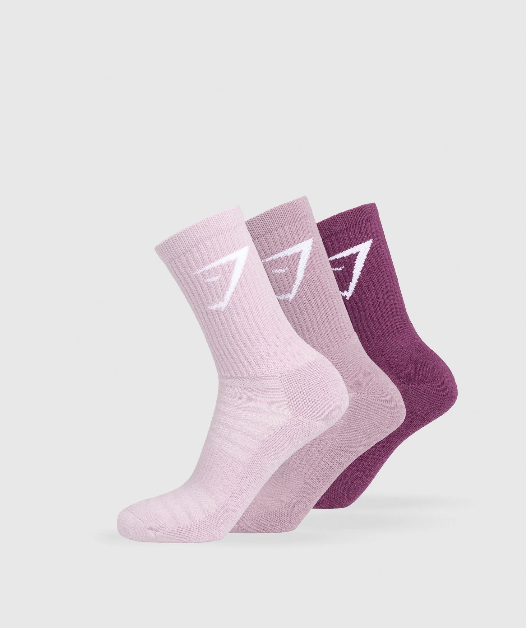 Crew Socks 3pk