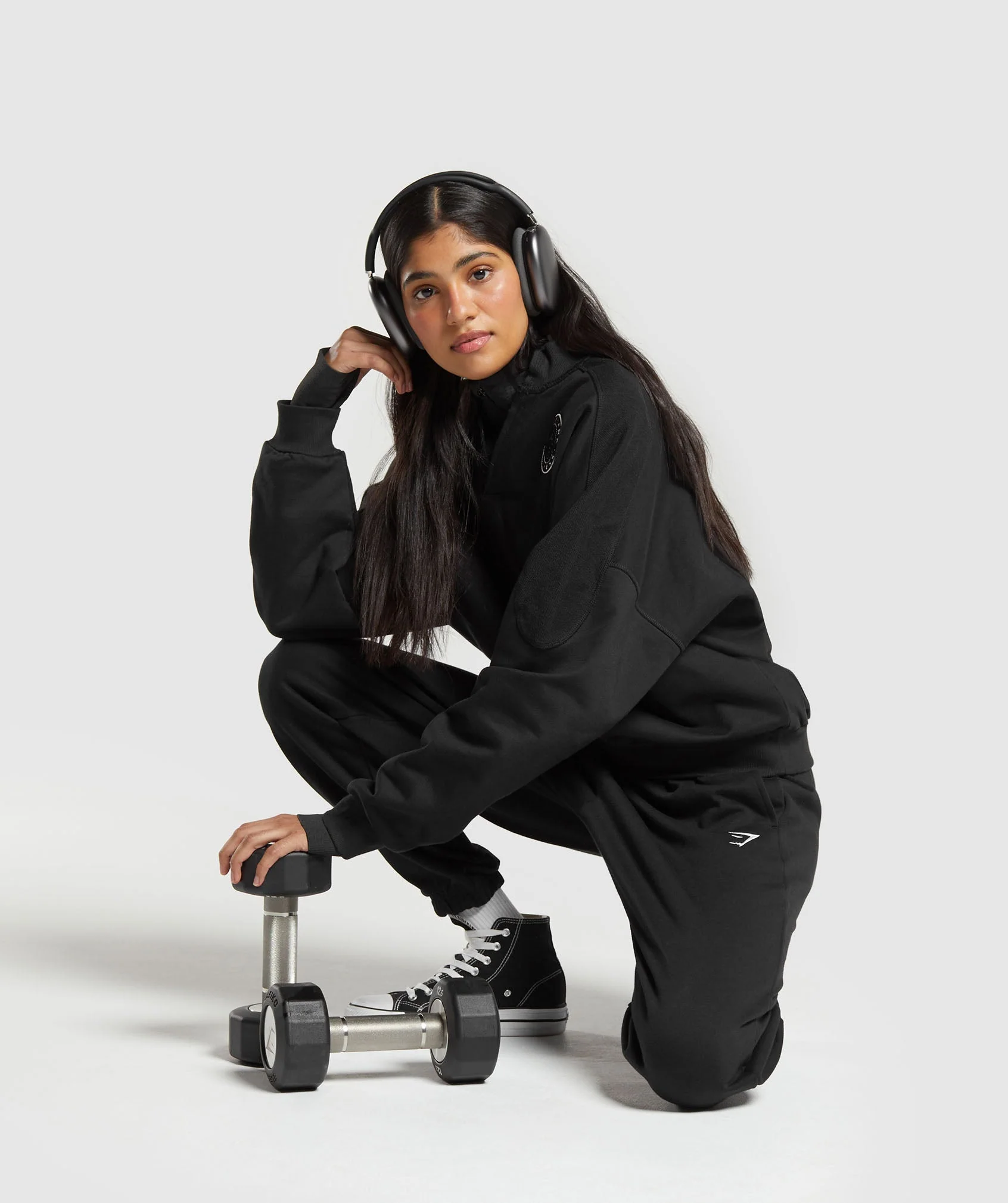 Legacy Oversized Sweatshirt