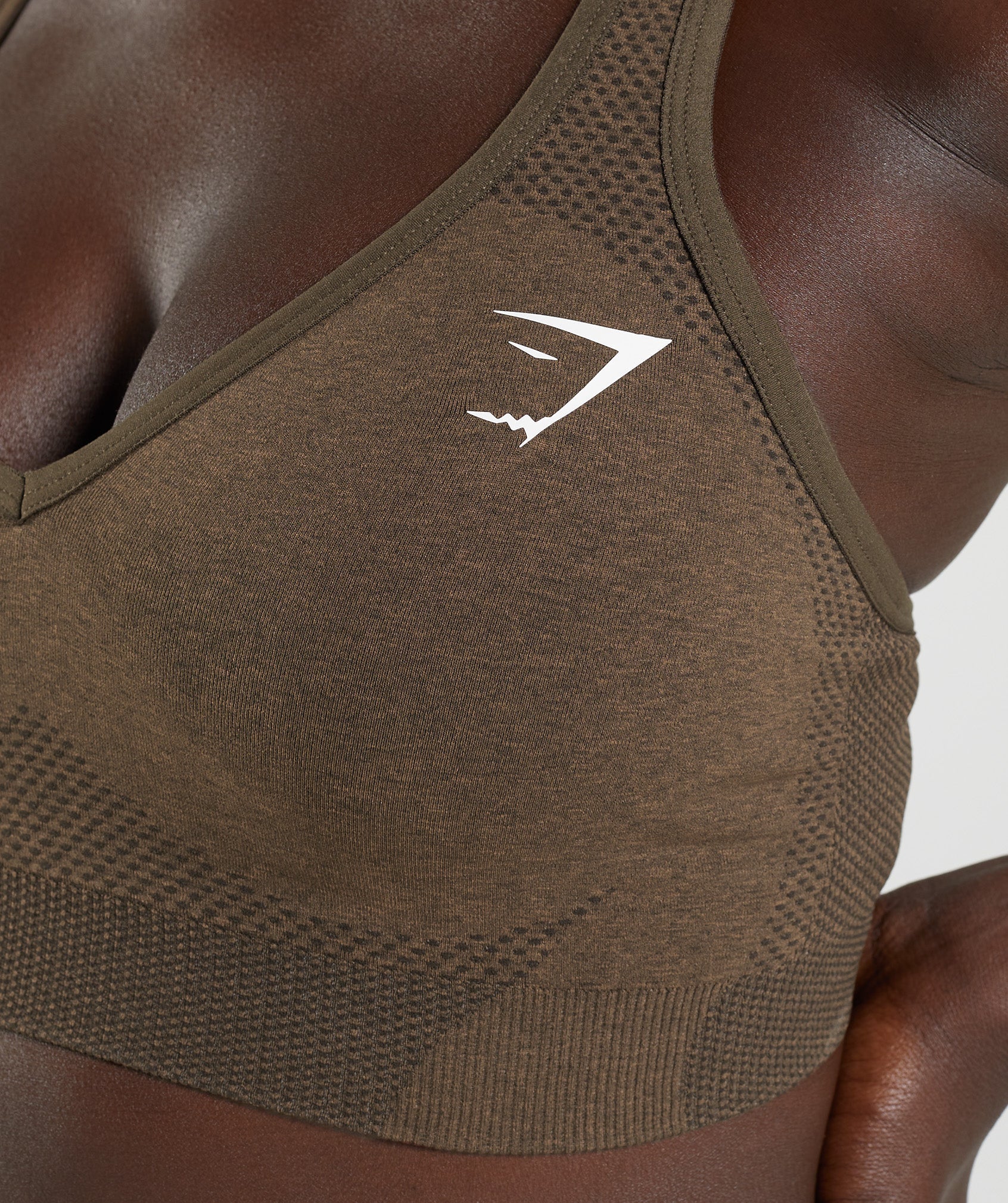 Vital Seamless 2.0 V NeckSports Bra