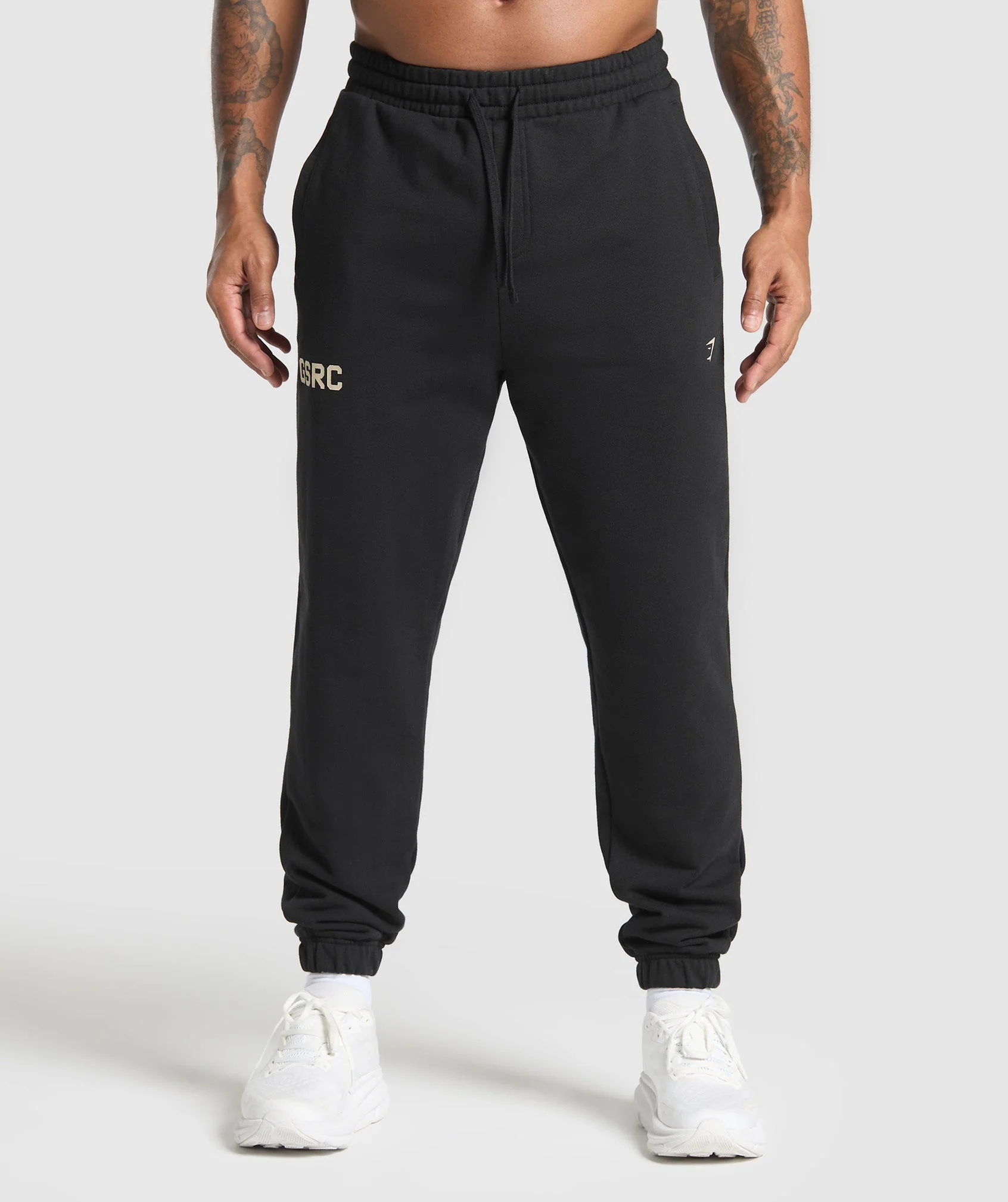 Running Graphic Joggers