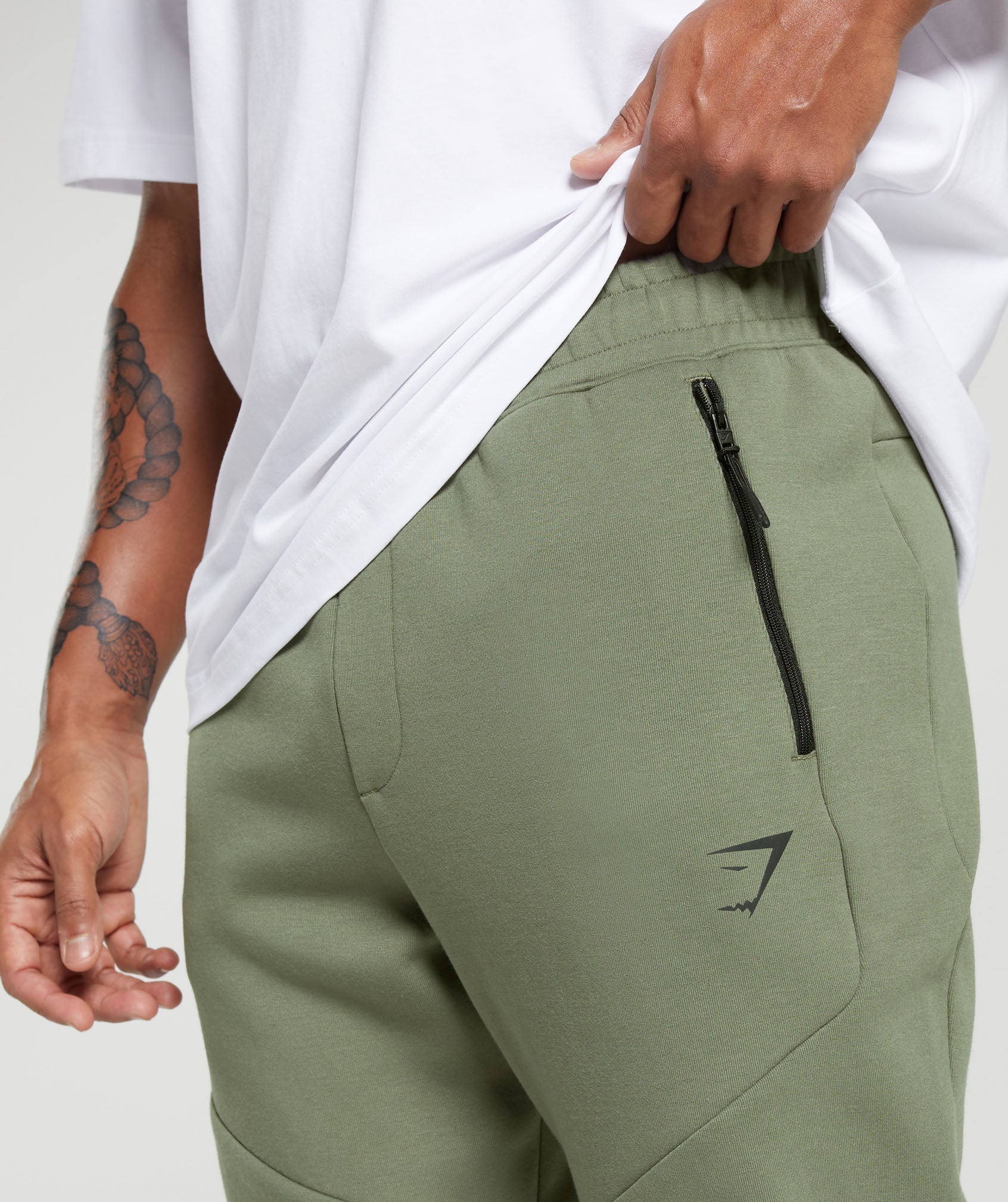 Interlock Tech Joggers