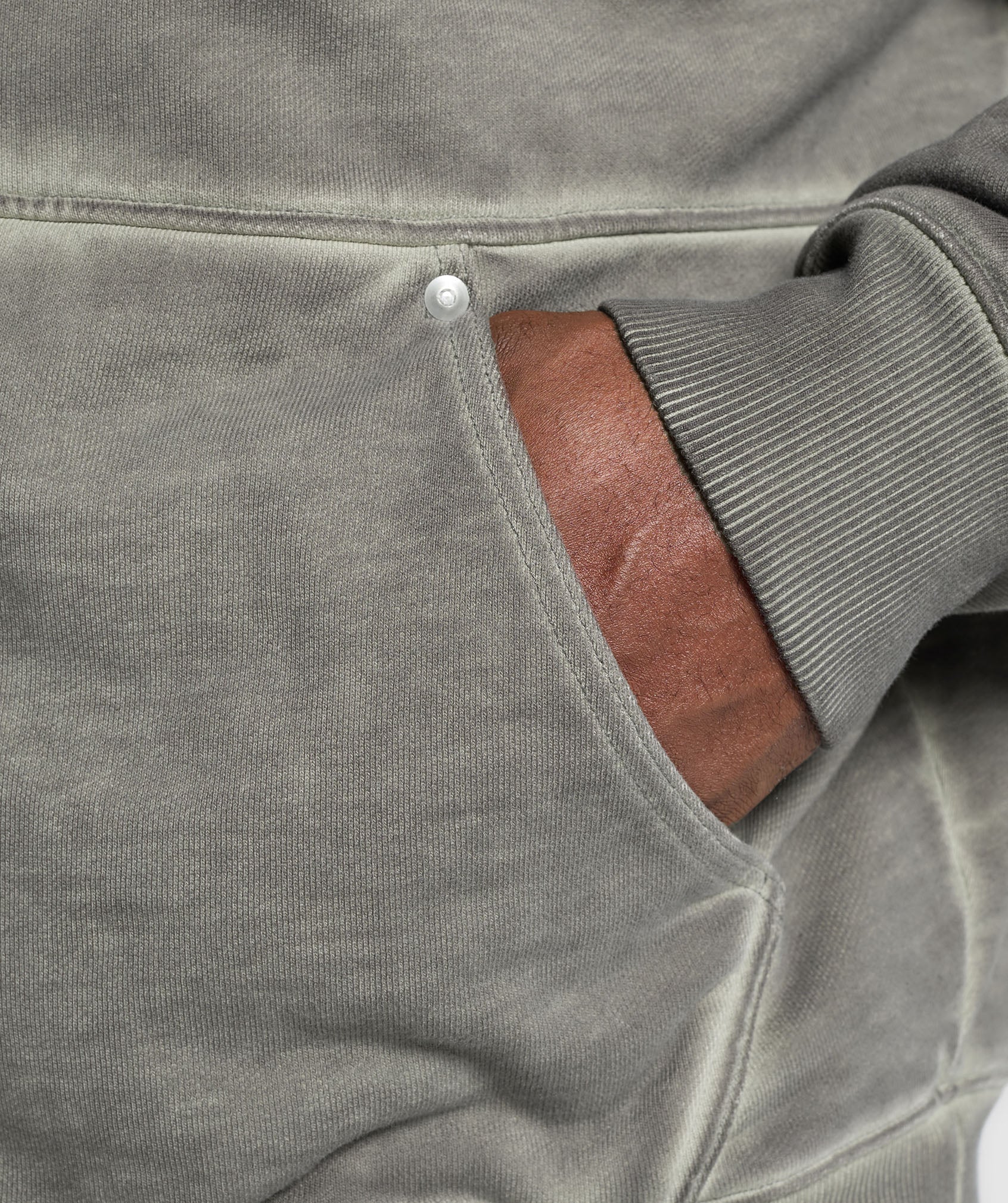 Heavyweight Bomber Jacket