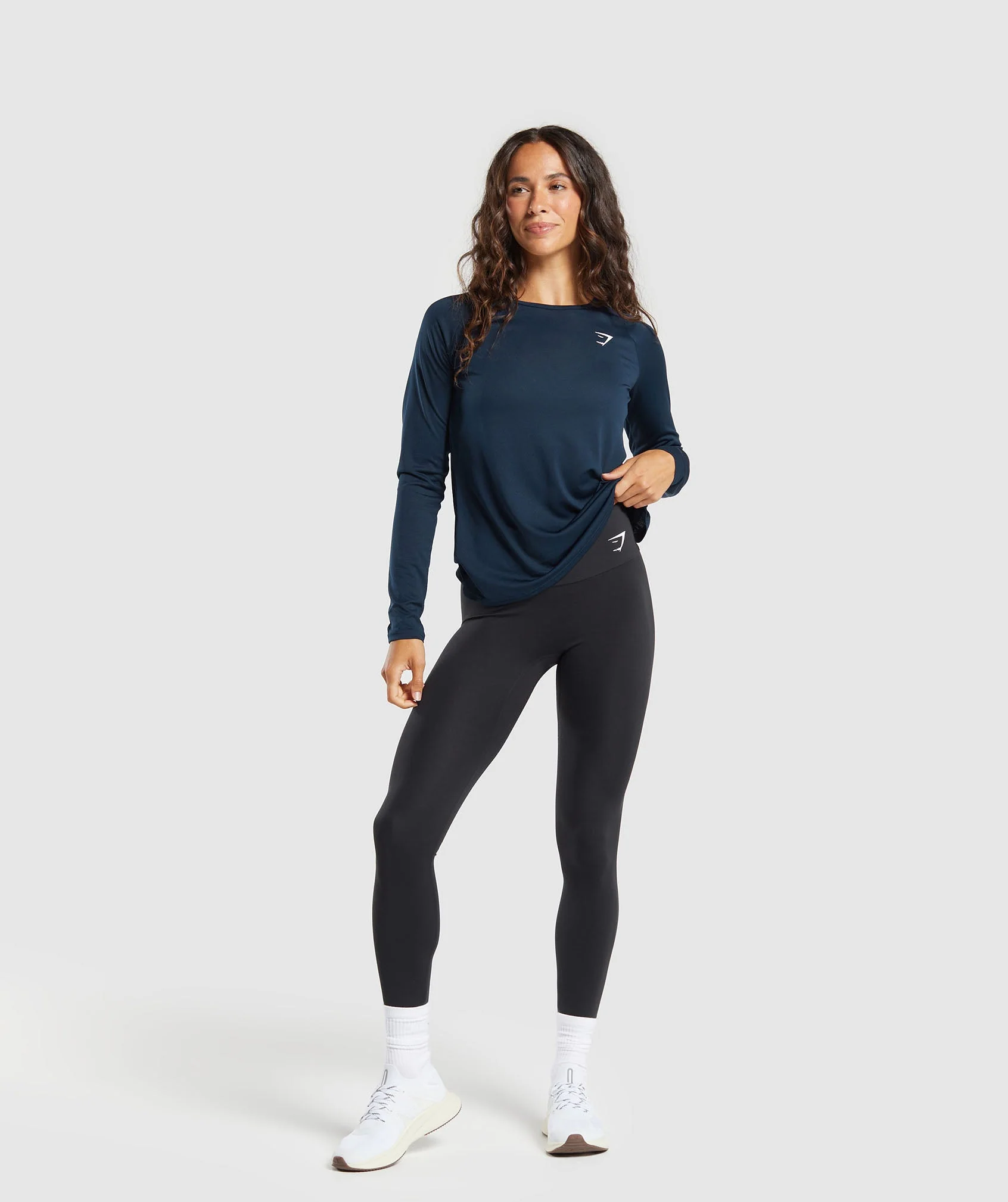 Training Long Sleeve Top
