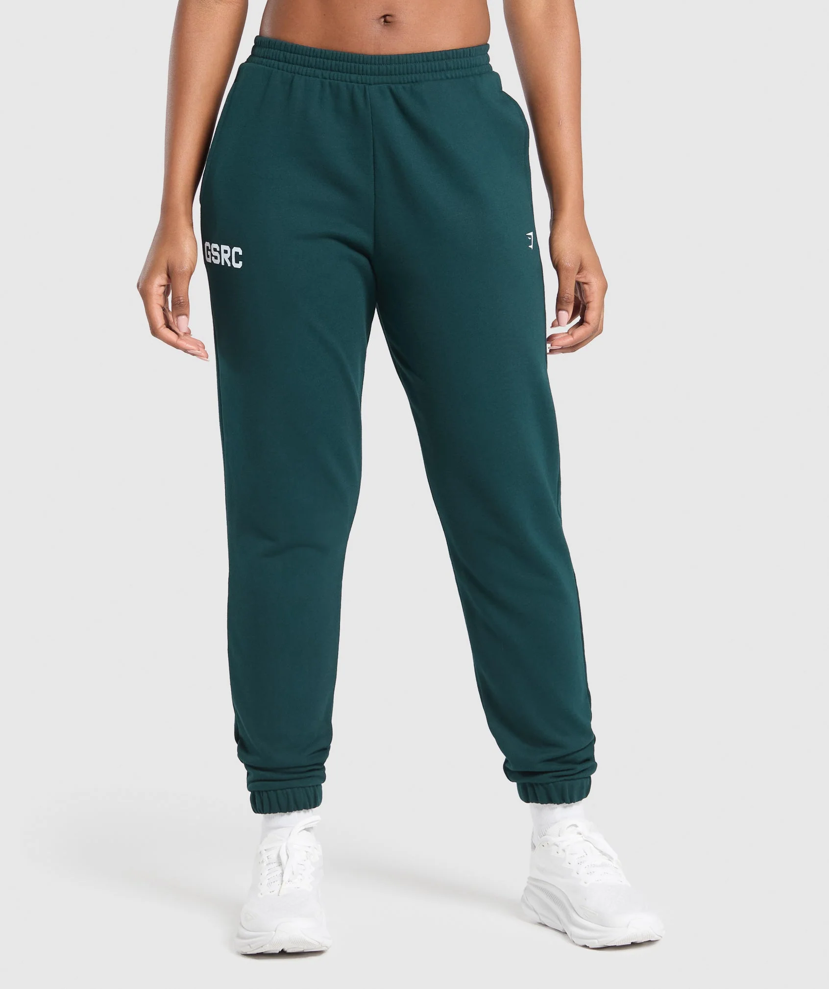 Running Graphic Joggers