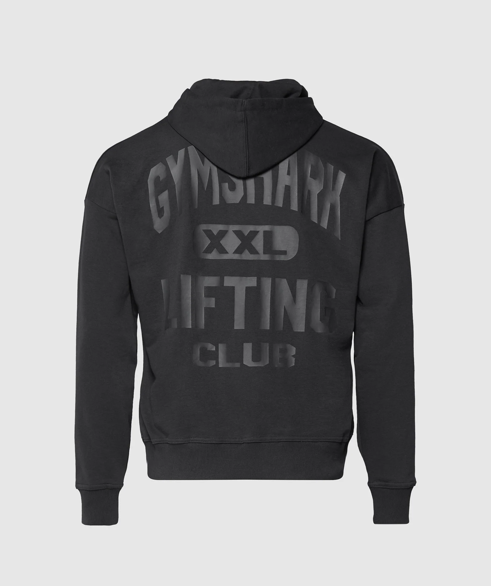 XXL Graphic Hoodie