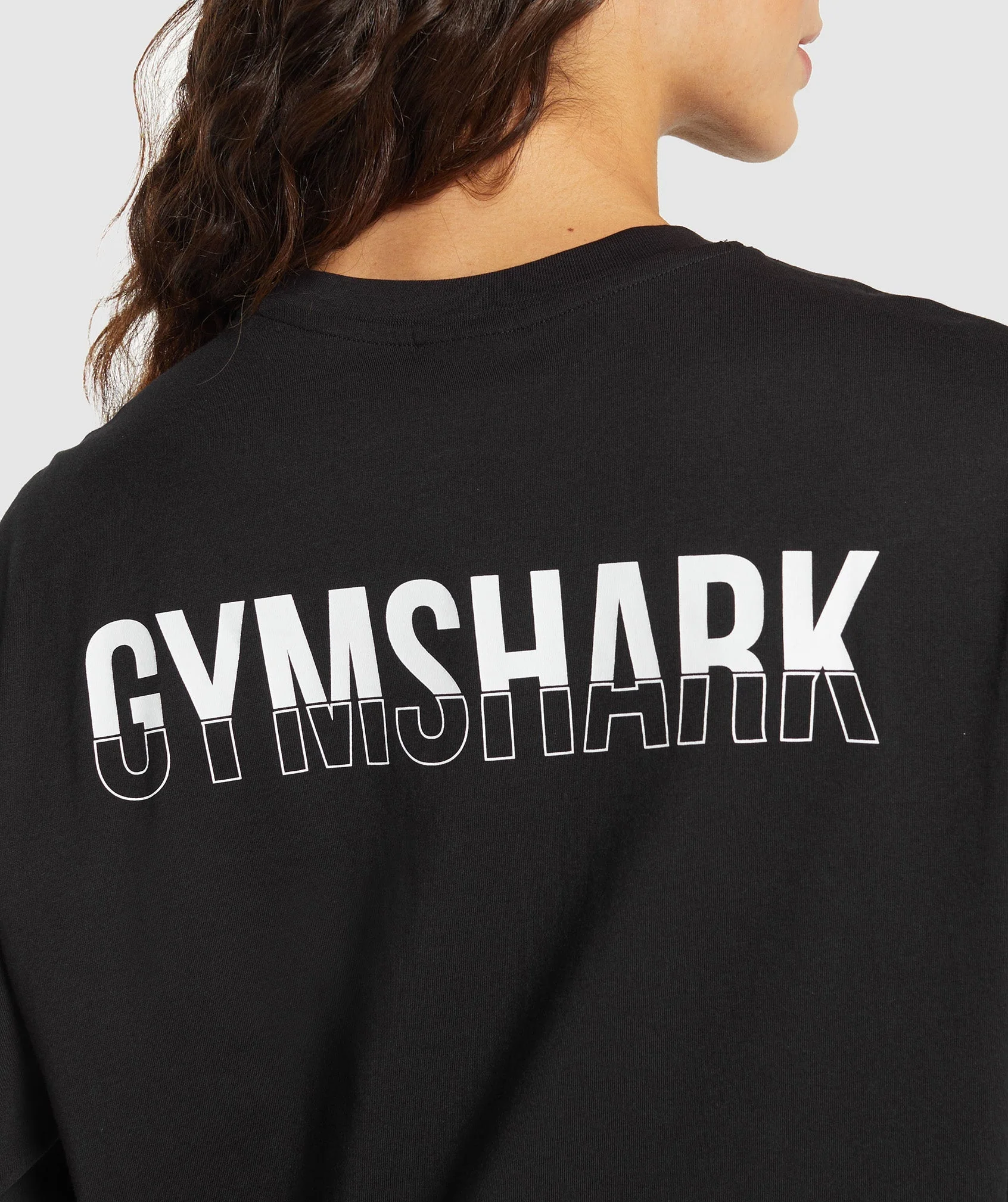 Fraction Long Sleeve T-Shirt