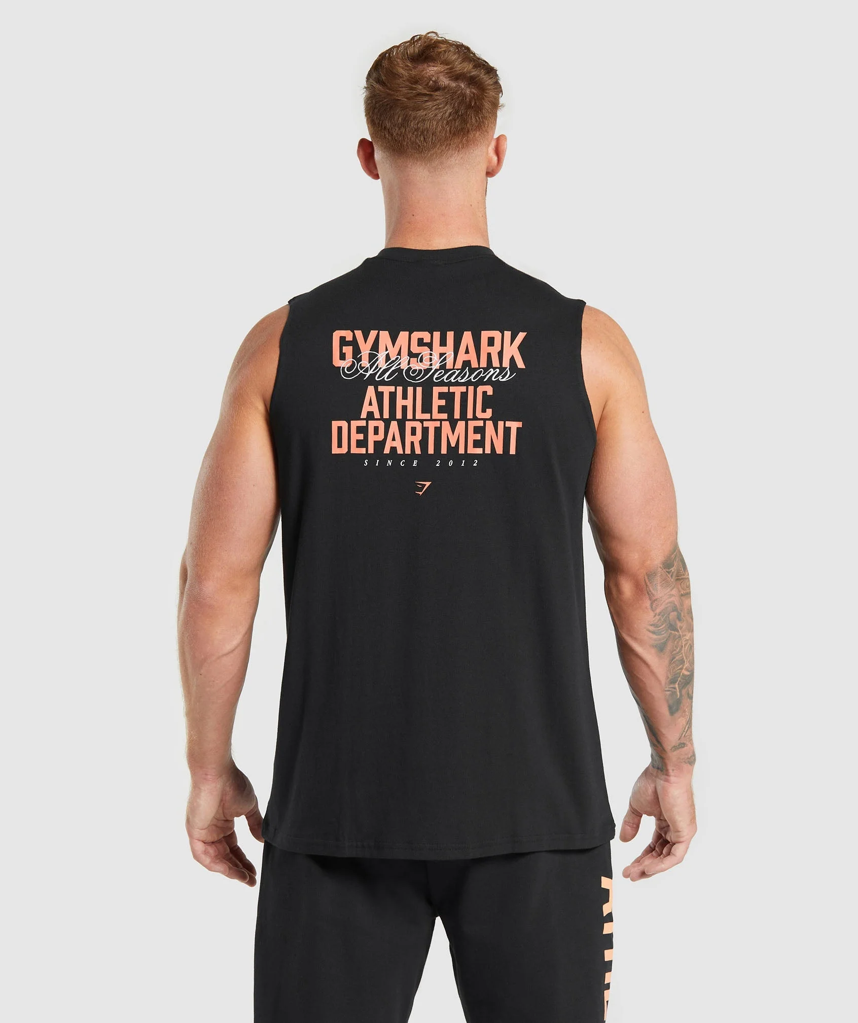 Athletic Department Tank