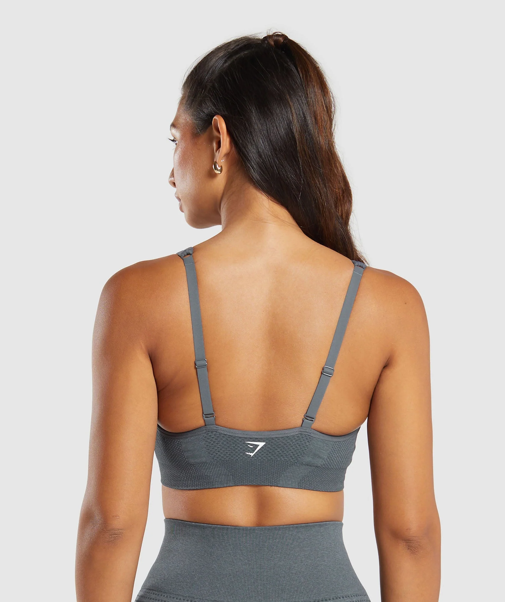 Vital Seamless V Neck Sports Bra