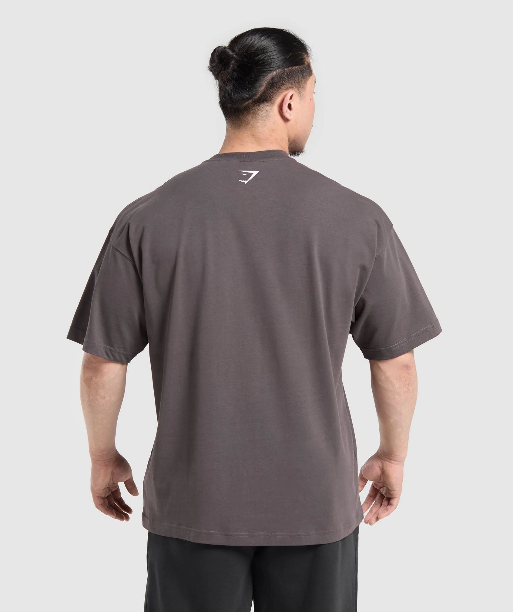 Strength Department Animal Oversized T-Shirt