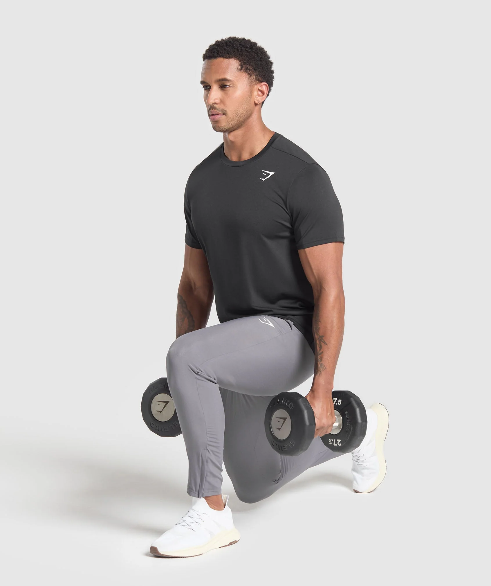 Fitness Apparel Woven Joggers