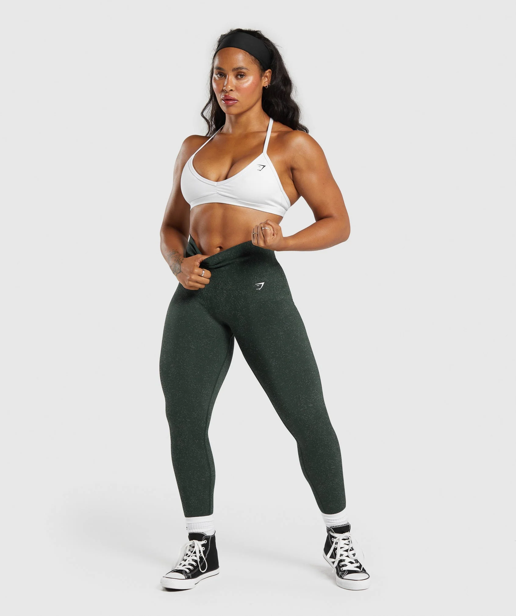 Adapt Fleck Seamless Leggings