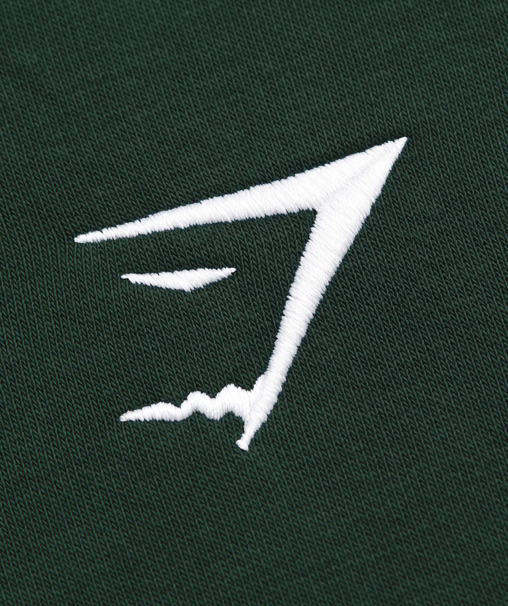 Crest Oversized Hoodie