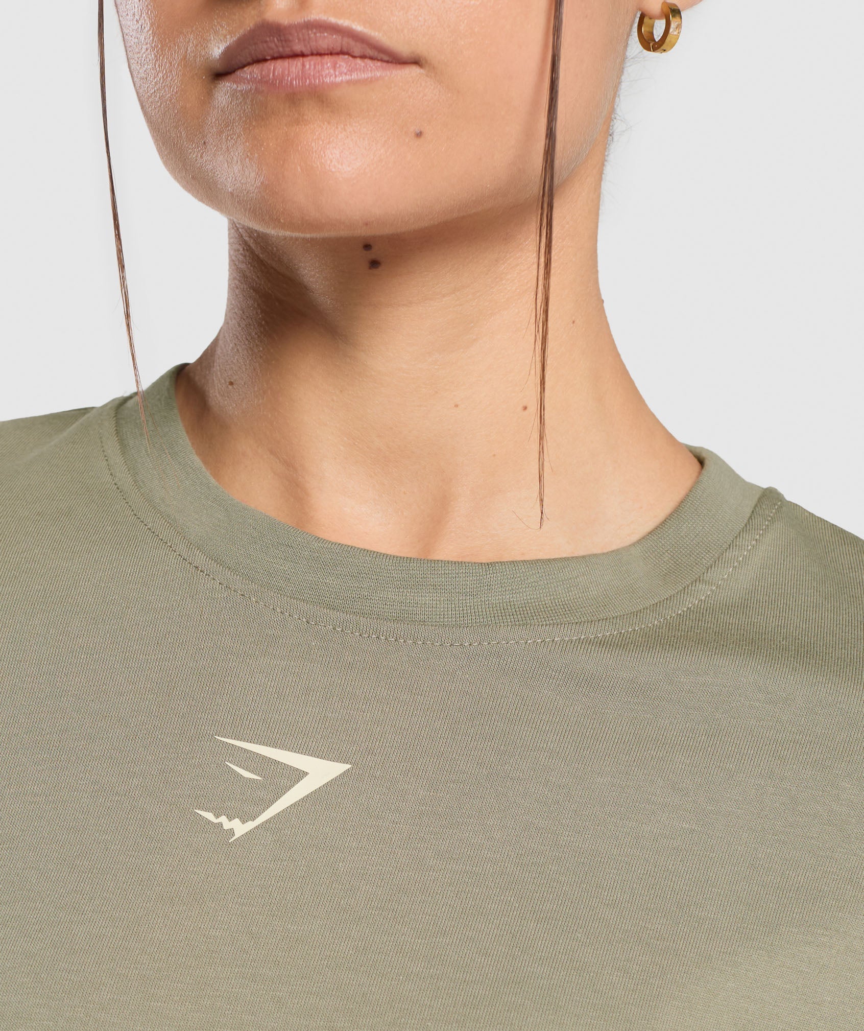 Power Oversized T-Shirt