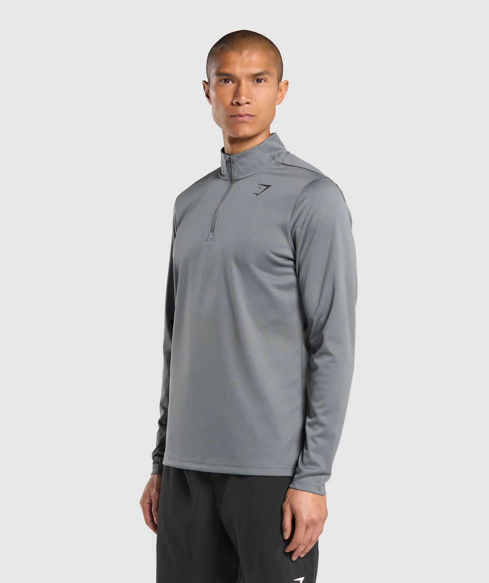 Running Dept. 1/4 Zip