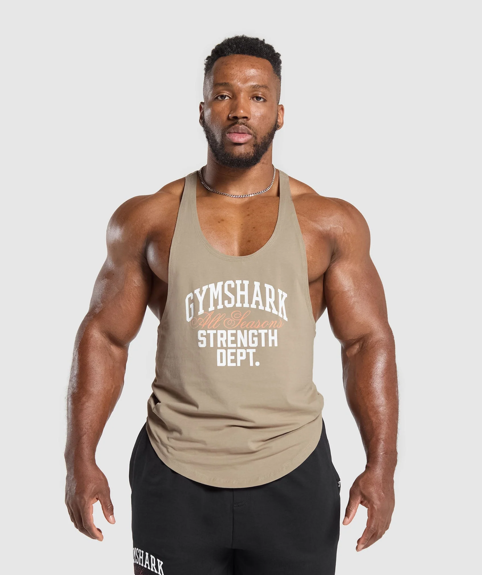 Trophy Graphic Stringer