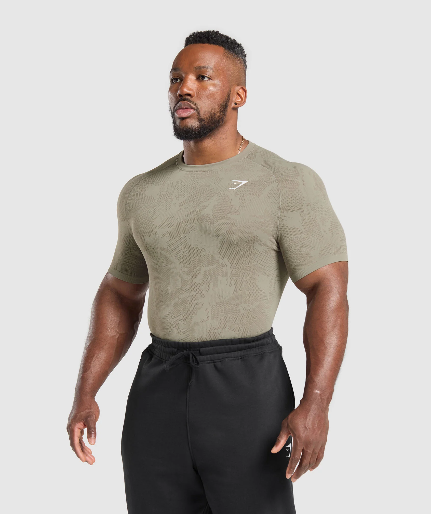 Geo Seamless T-Shirt