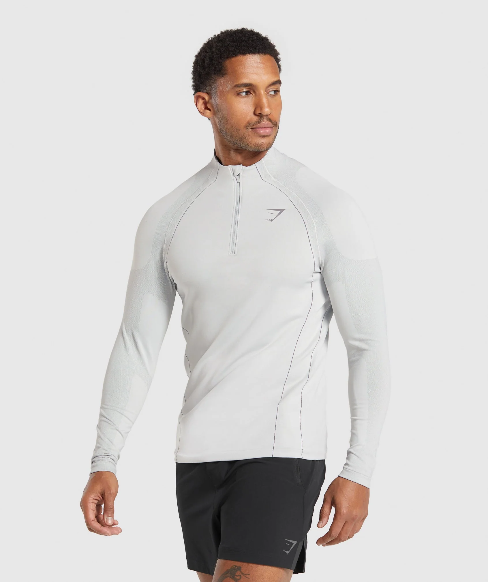 Apex Seamless 1/4 Zip