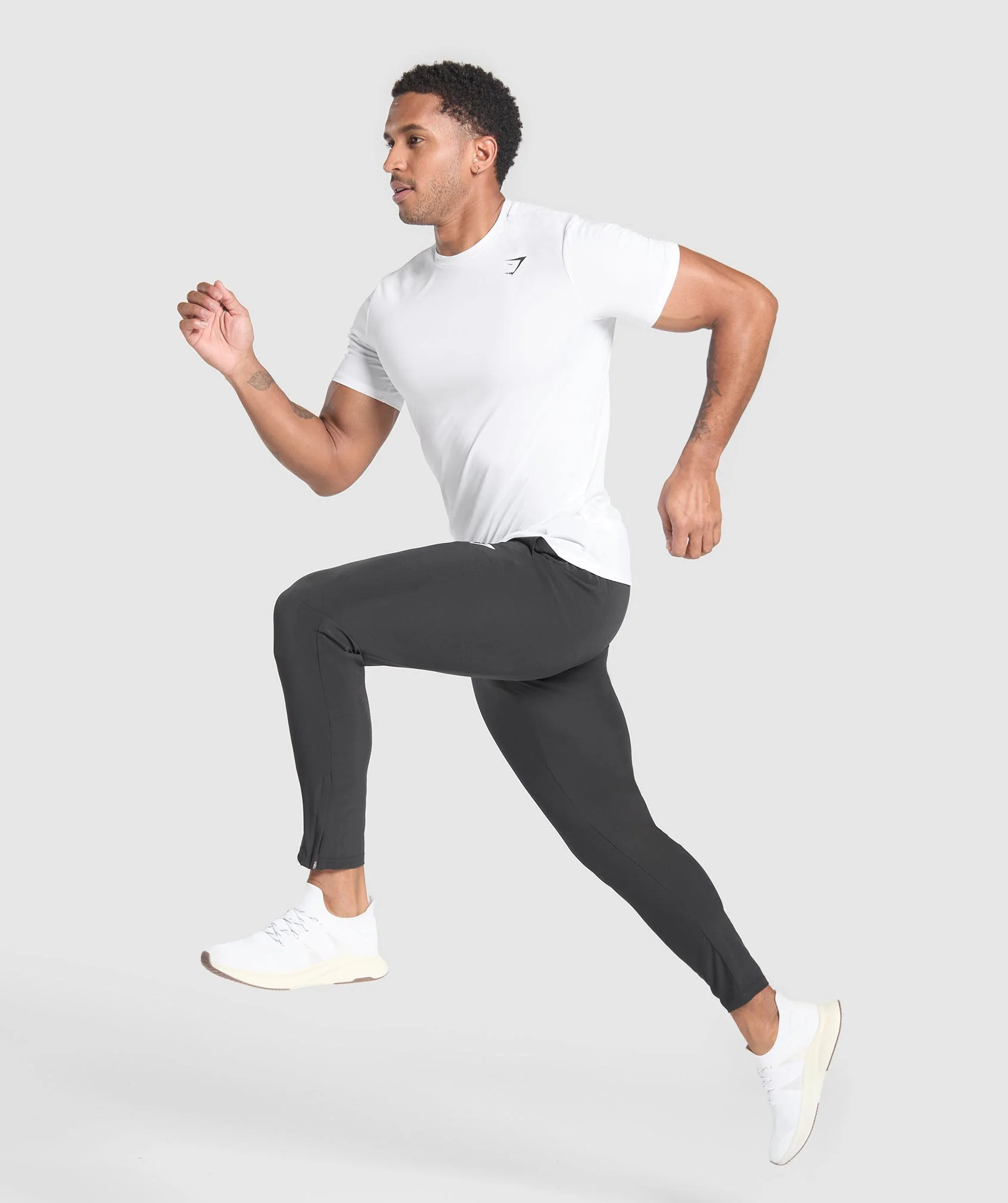 Fitness Apparel Woven Joggers