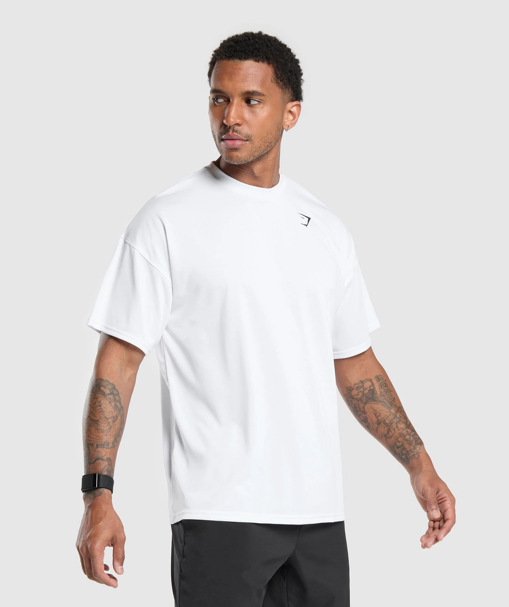 Oversized Performance T-Shirt