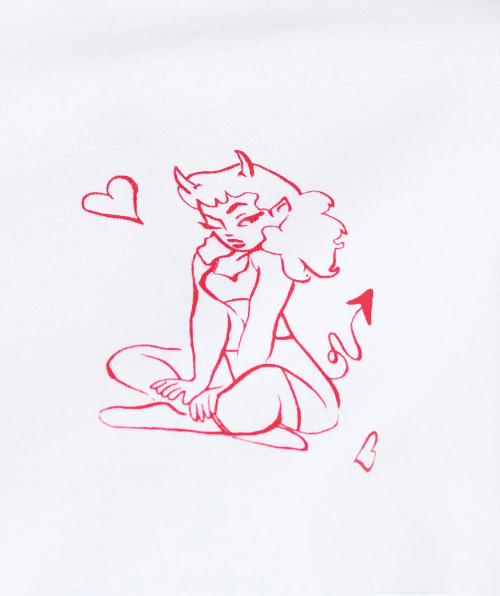 I Love Squats Long Sleeve Skater