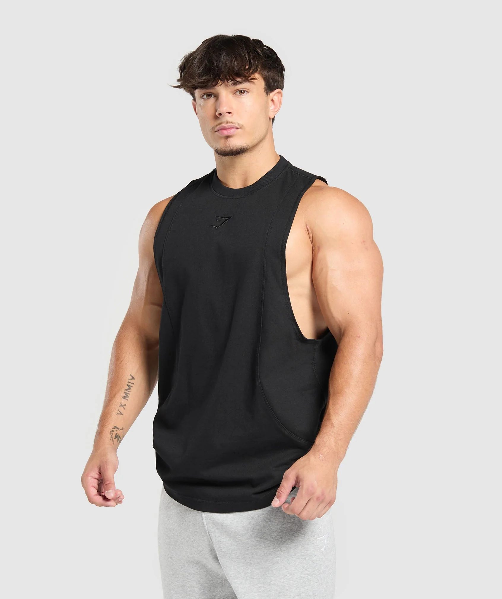 Premium Lifting Drop Arm Tank