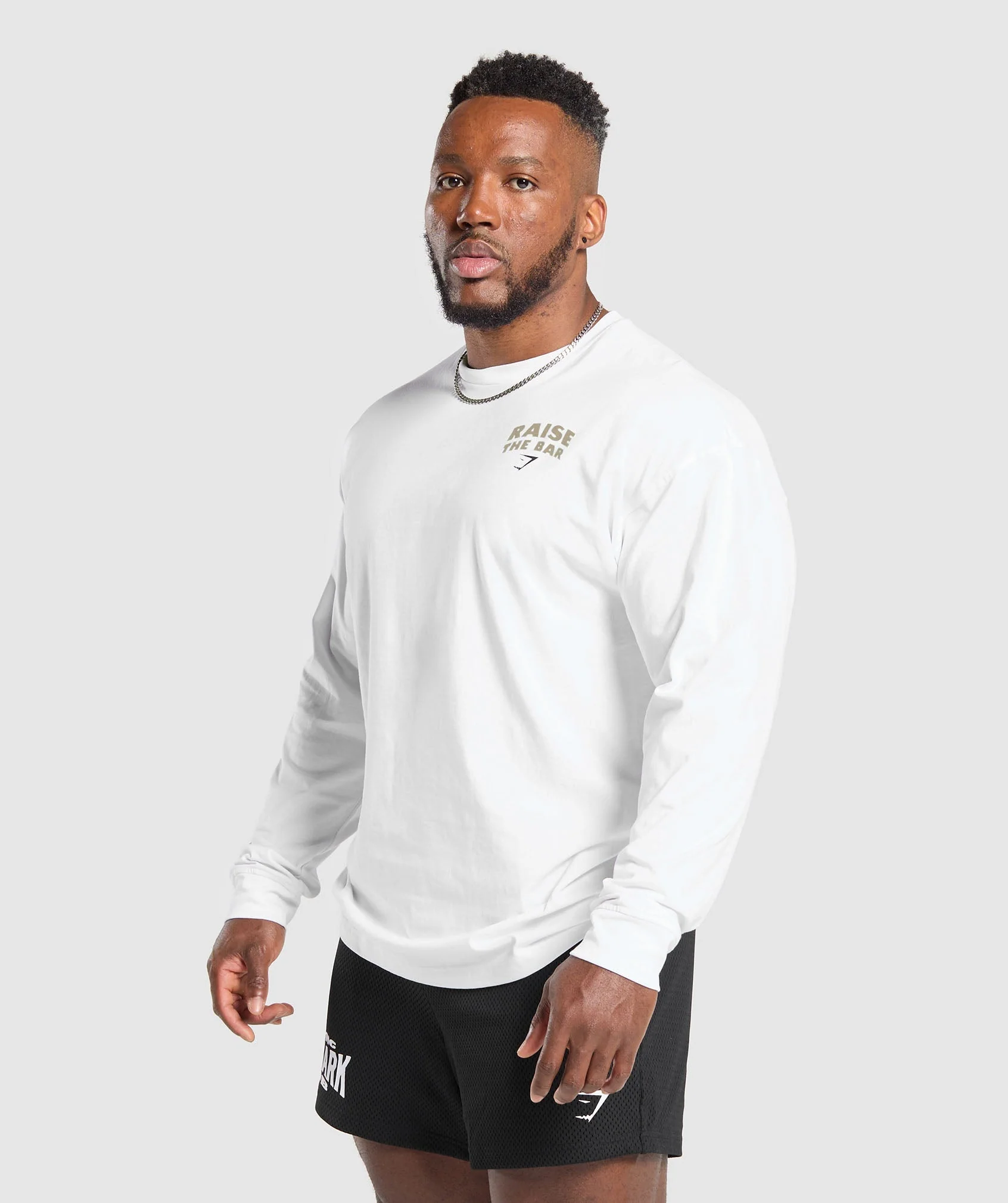 Raise The Bar Long Sleeve T-Shirt