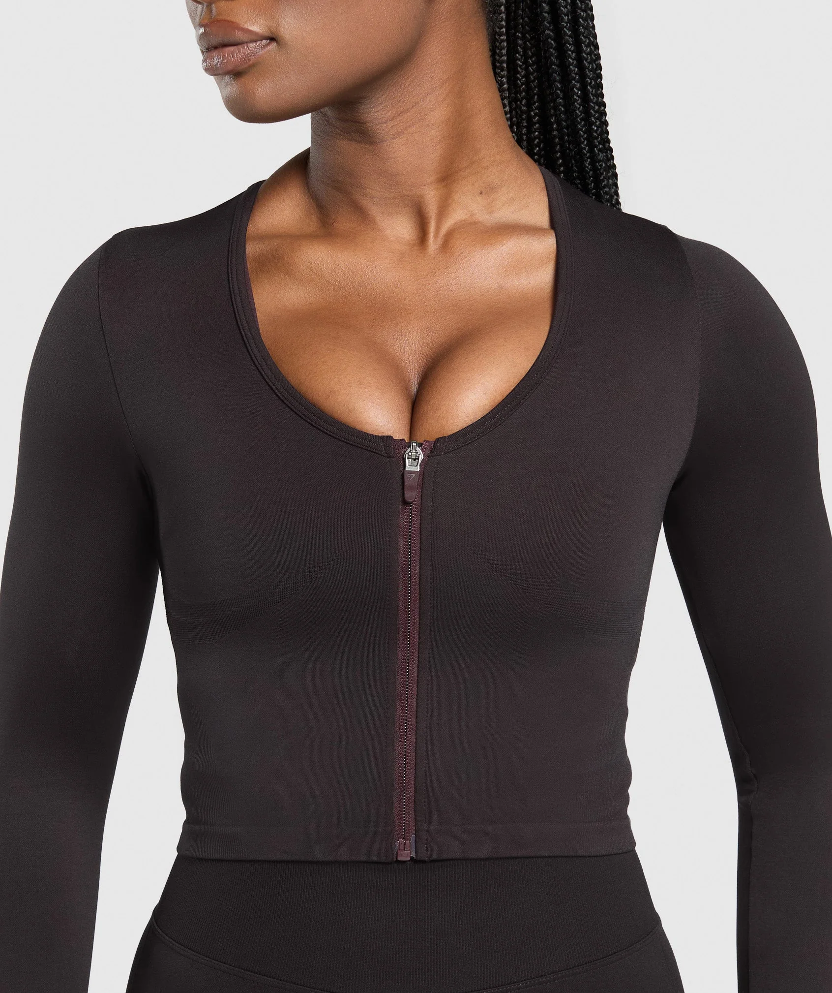 Lift Seamless Zip Up Jacket