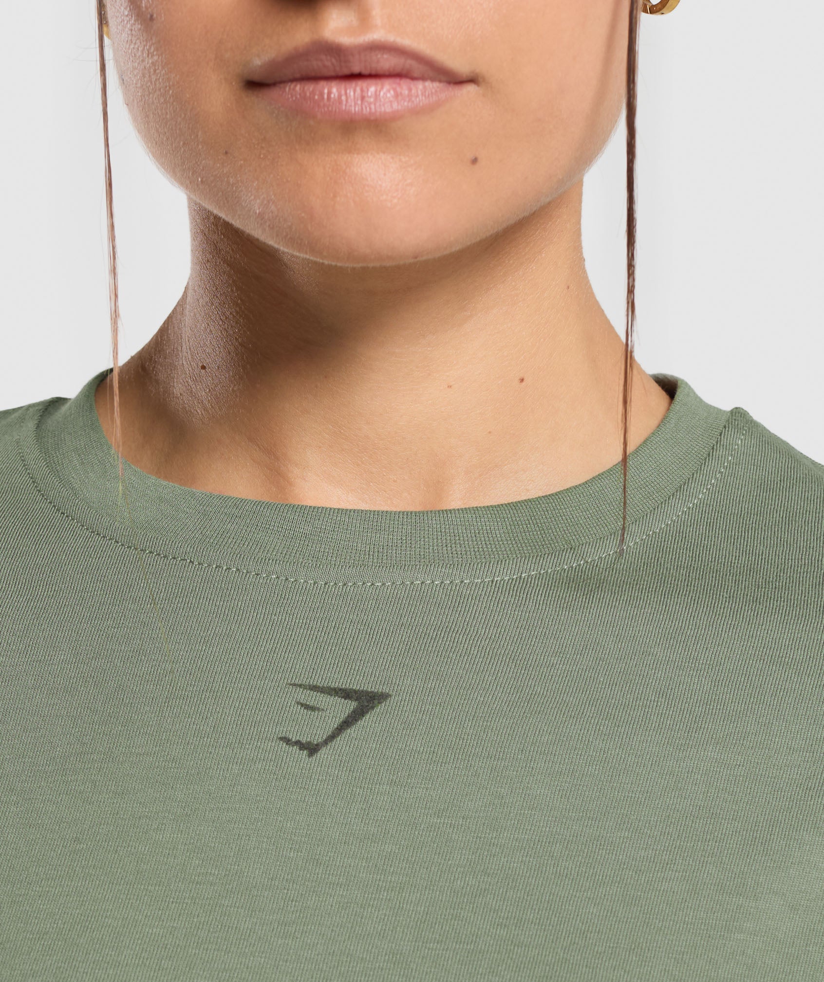 Collegiate Oversized T-Shirt