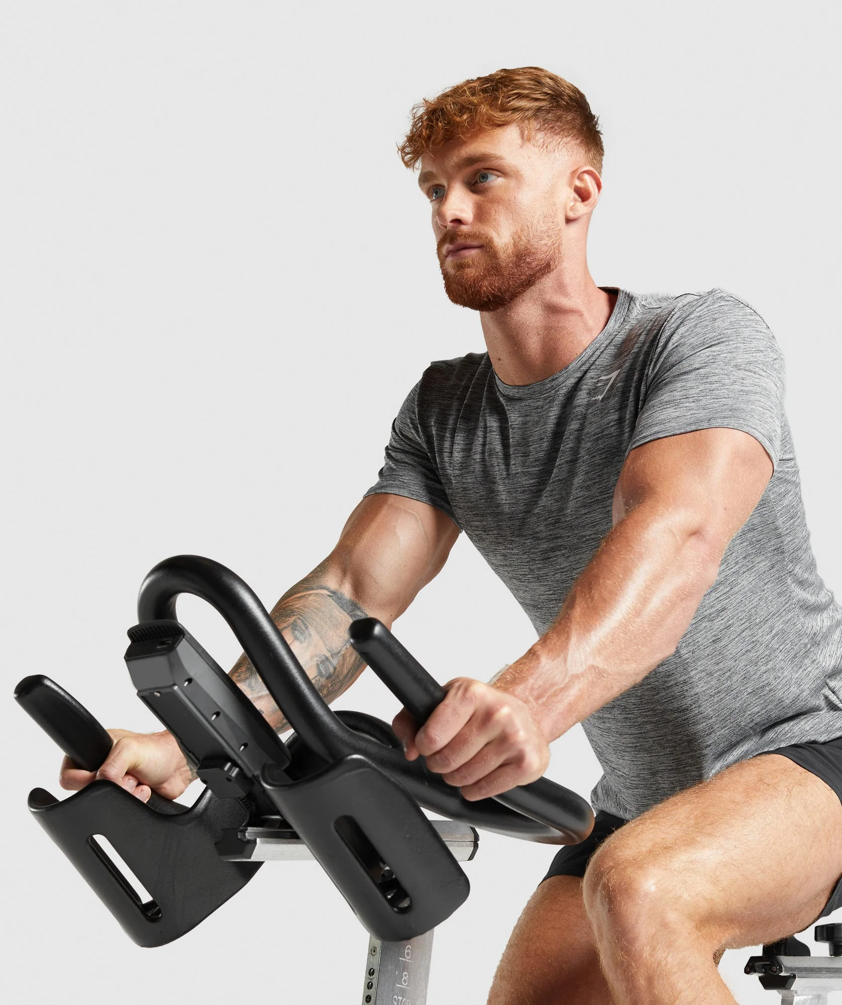 Arrival Marl T-Shirt