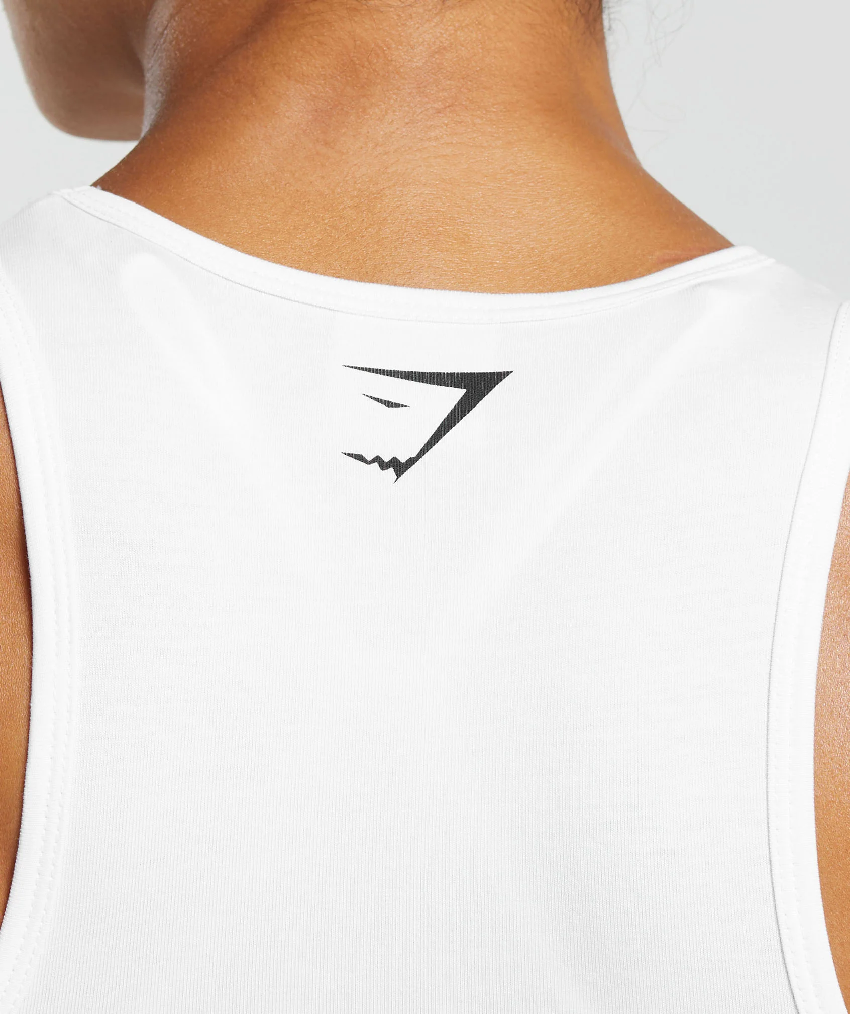 Future Weightlifting Champ Crop Tank