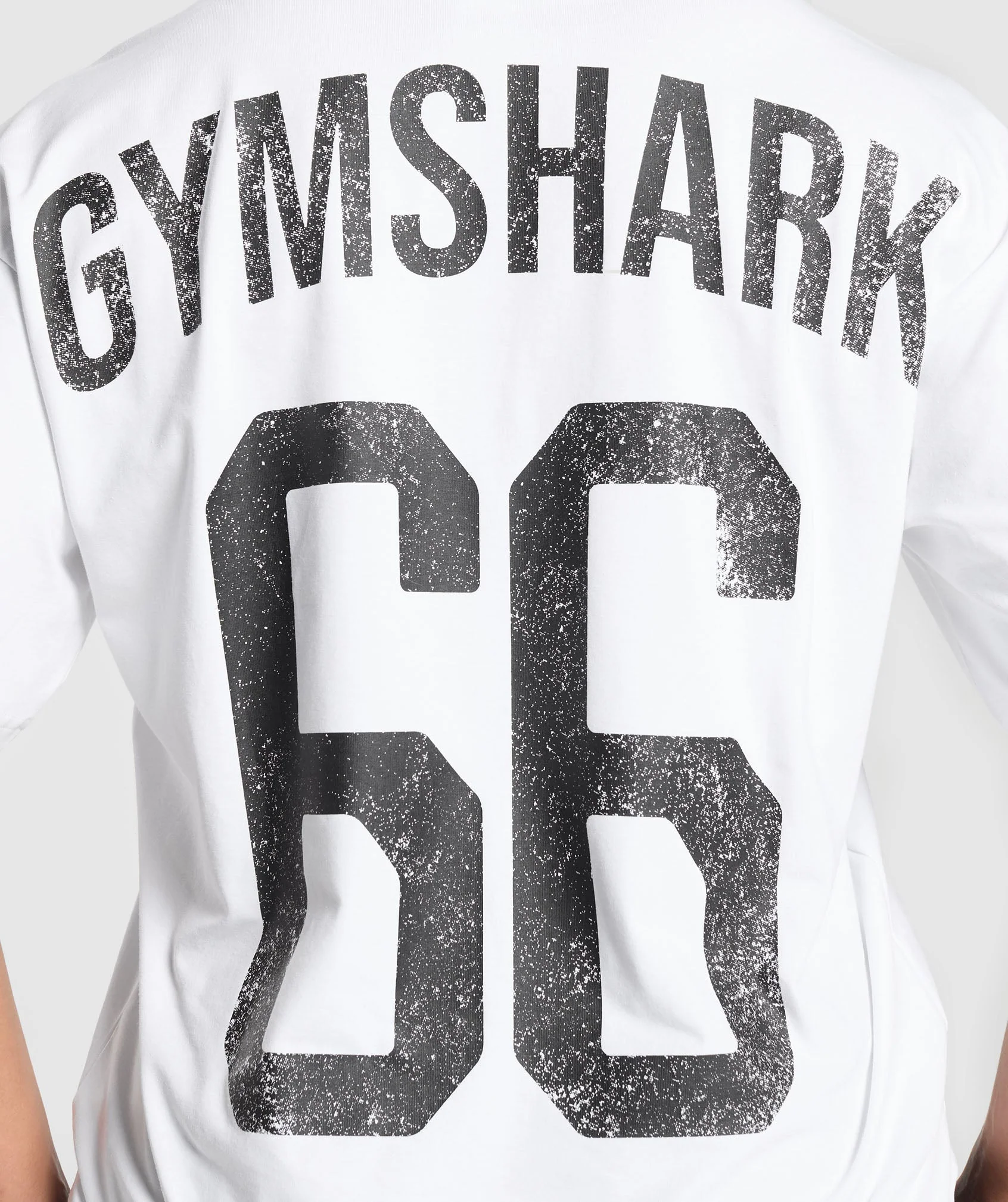 GS66 Graphic Oversized T-Shirt