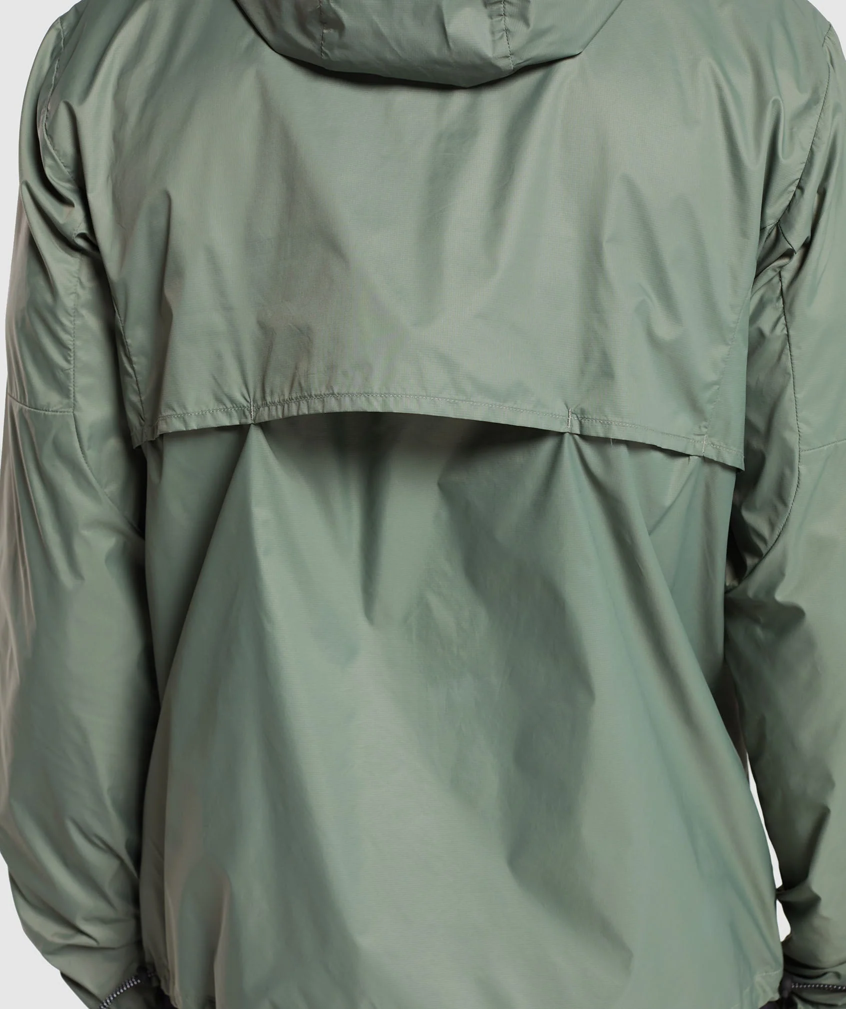 Running Windbreaker