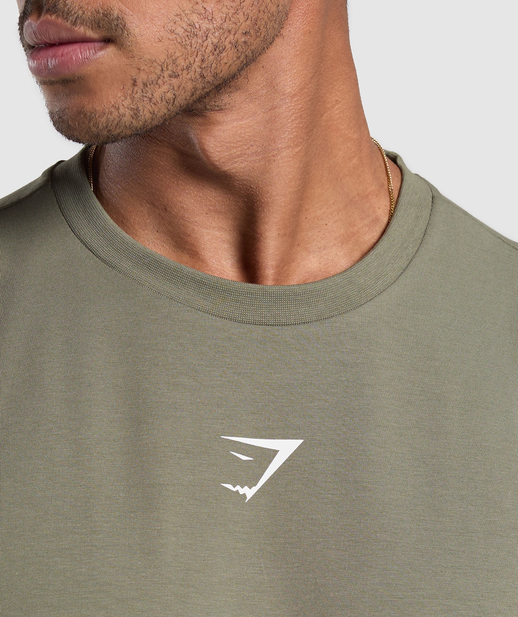 GS66 Graphic Oversized T-Shirt